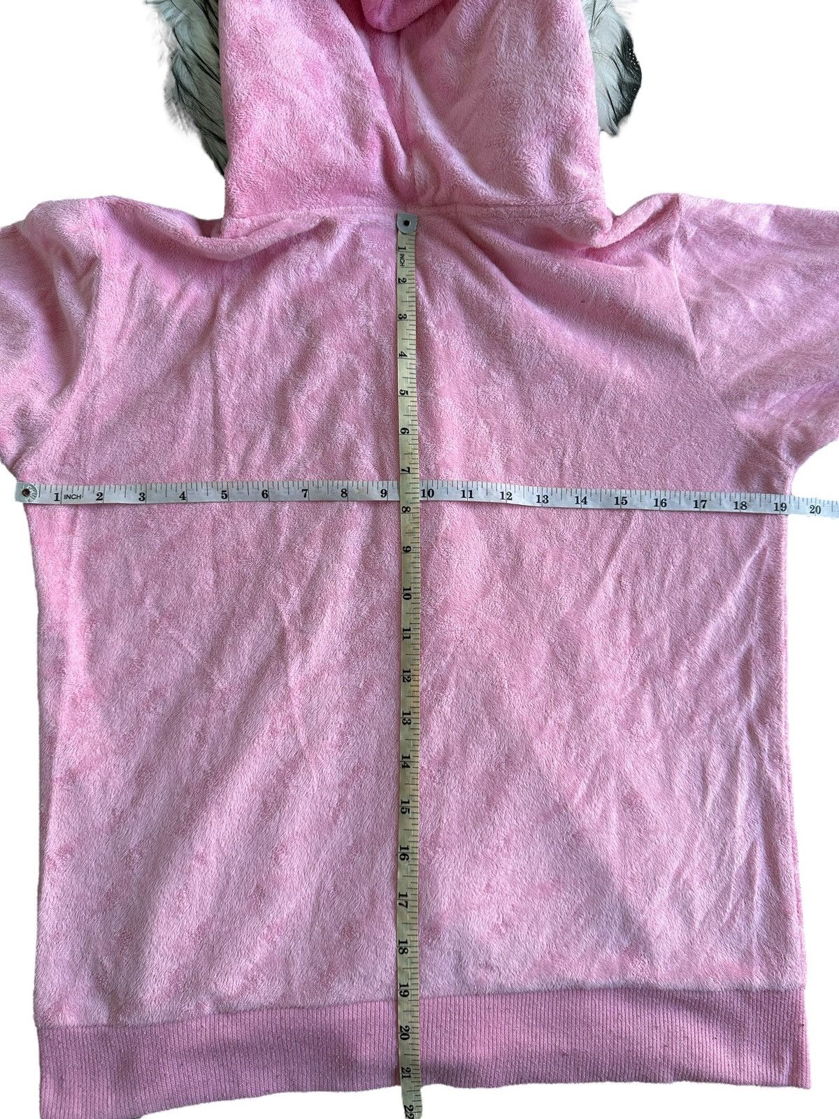 Beauty Beast ON-SECRET LIKE A VELVET FurZip HOODIE IFSIXWASNINE LGB STYLE Size M / US 6-8 / IT 42-44 - 7 Thumbnail