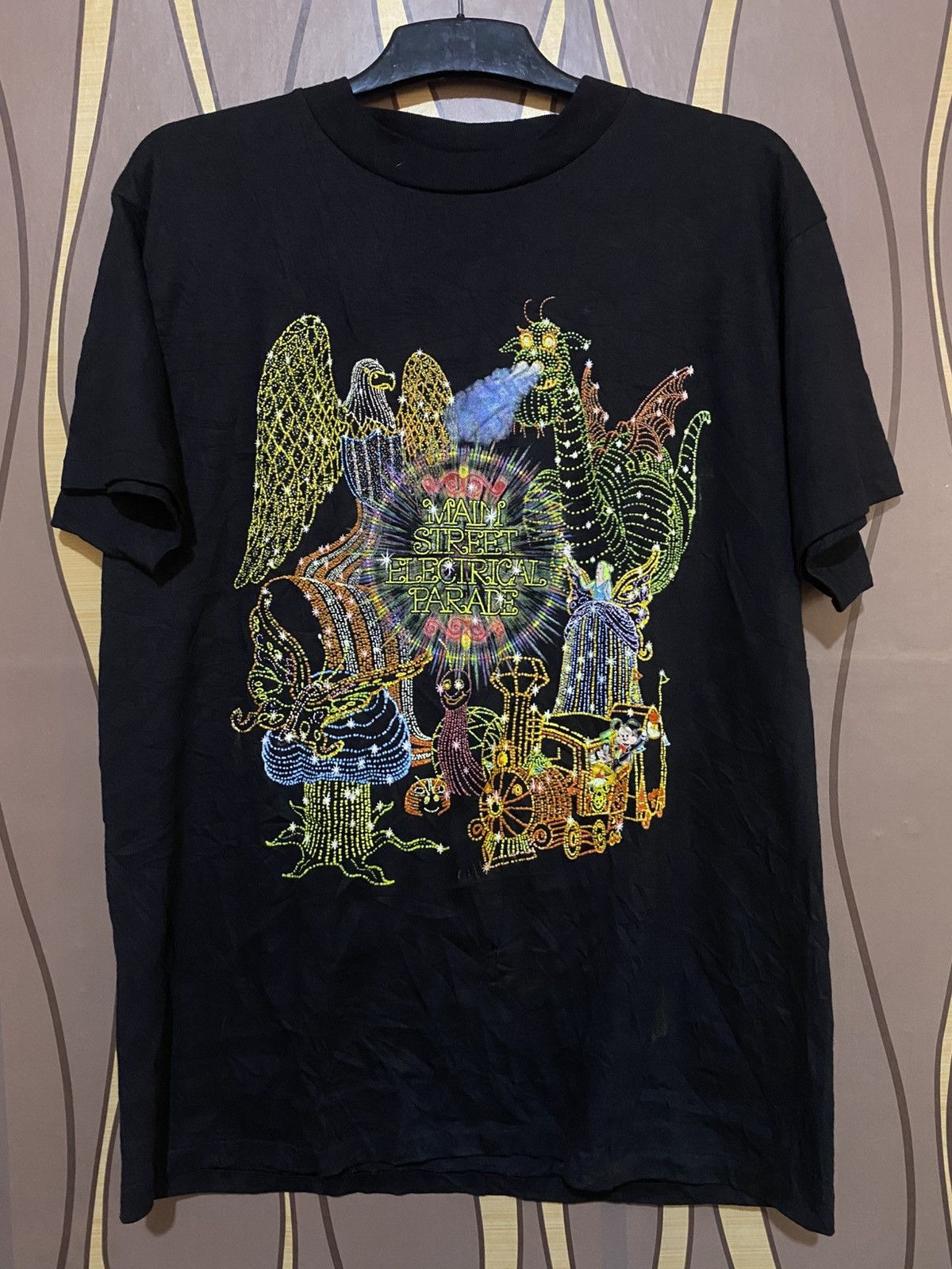 Mickey Mouse × Vintage Mickey Mouse 90' Size US L / EU 52-54 / 3 - 1 Thumbnail
