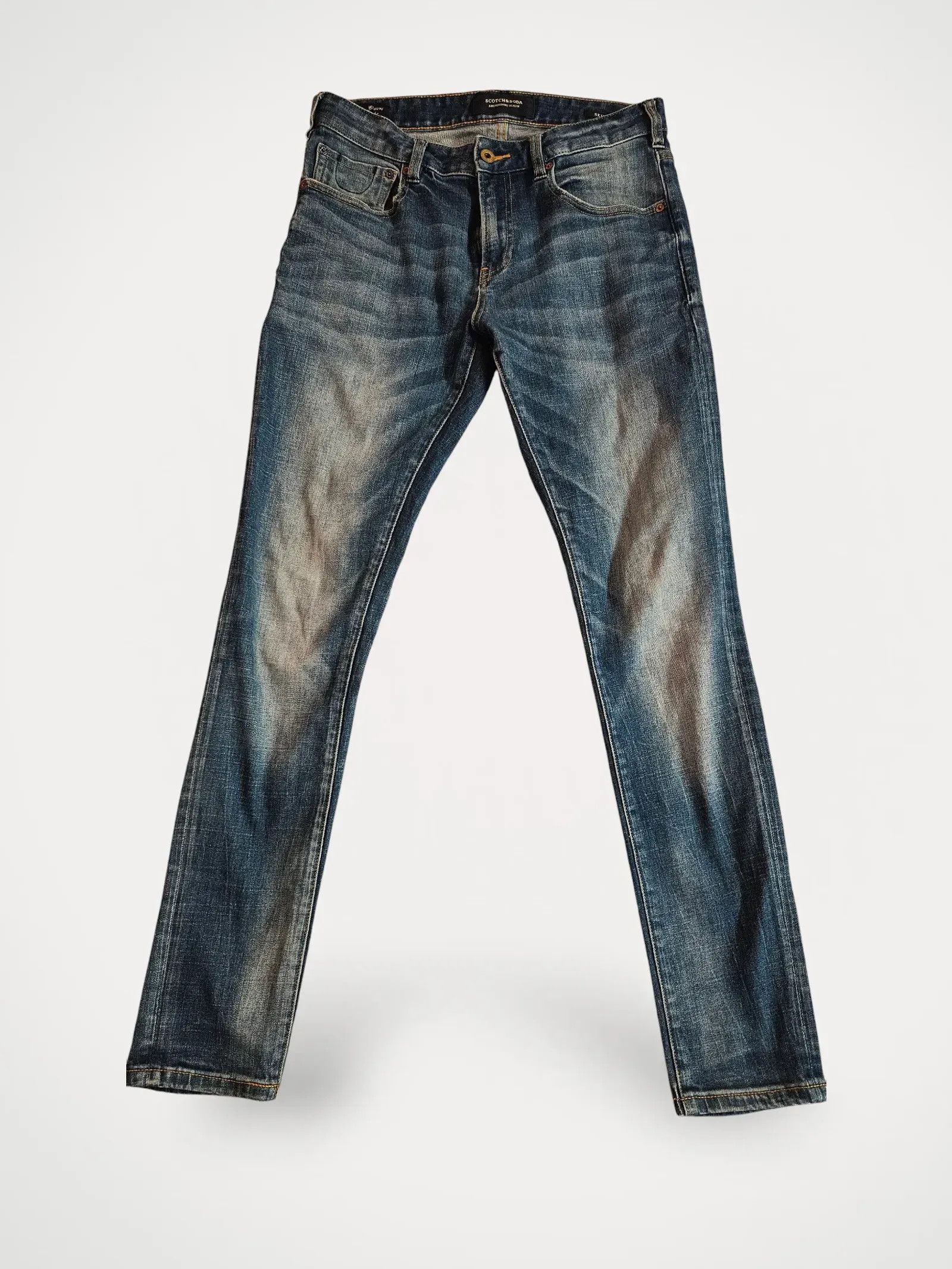 Scotch & Soda Scotch & Soda SKIM -slimfit Jeans Size 29" - 1 Thumbnail