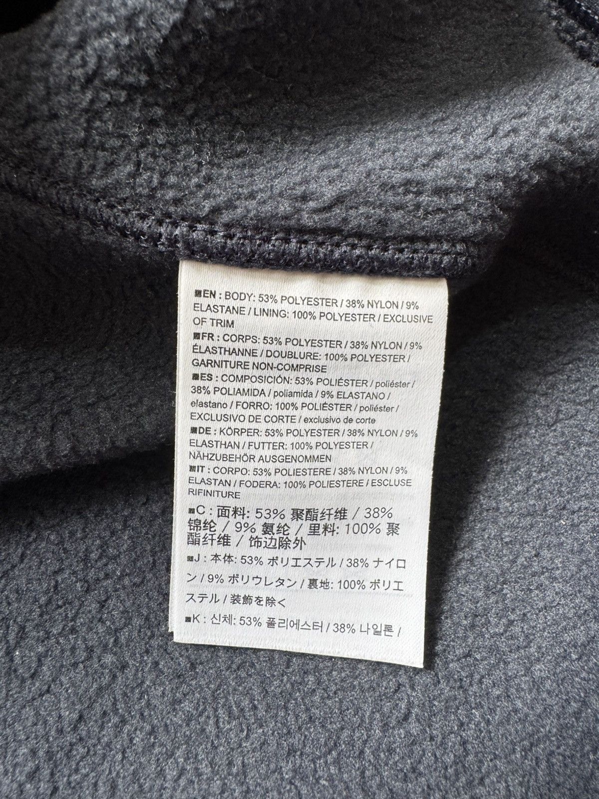 Arc'teryx Arcteryx Fleece Vest Size XL / US 12-14 / IT 48-50 - 9 Thumbnail