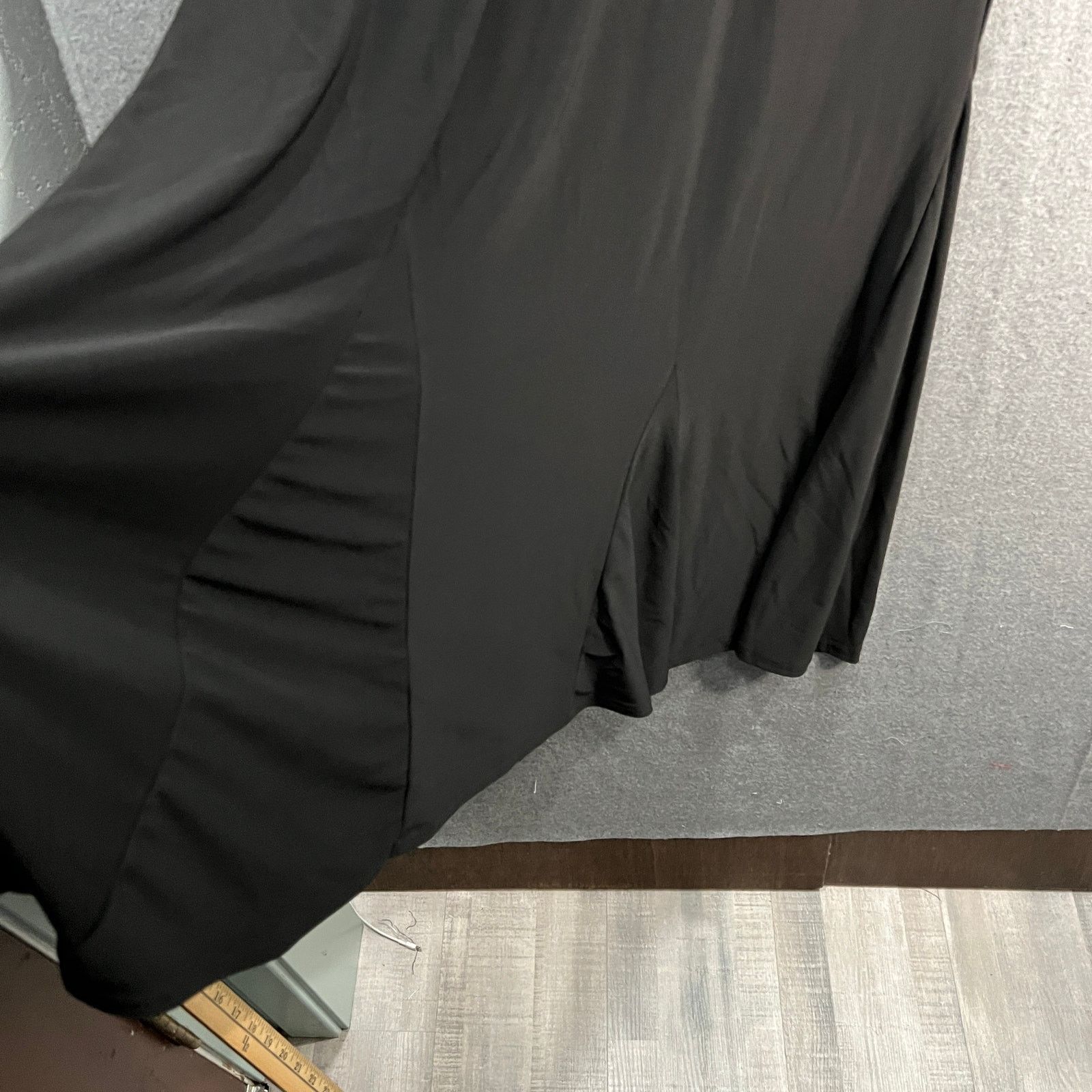 Other Attitudes by Renee Regular Como Jersey Godet Midi Dress Size M / US 6-8 / IT 42-44 - 11 Thumbnail