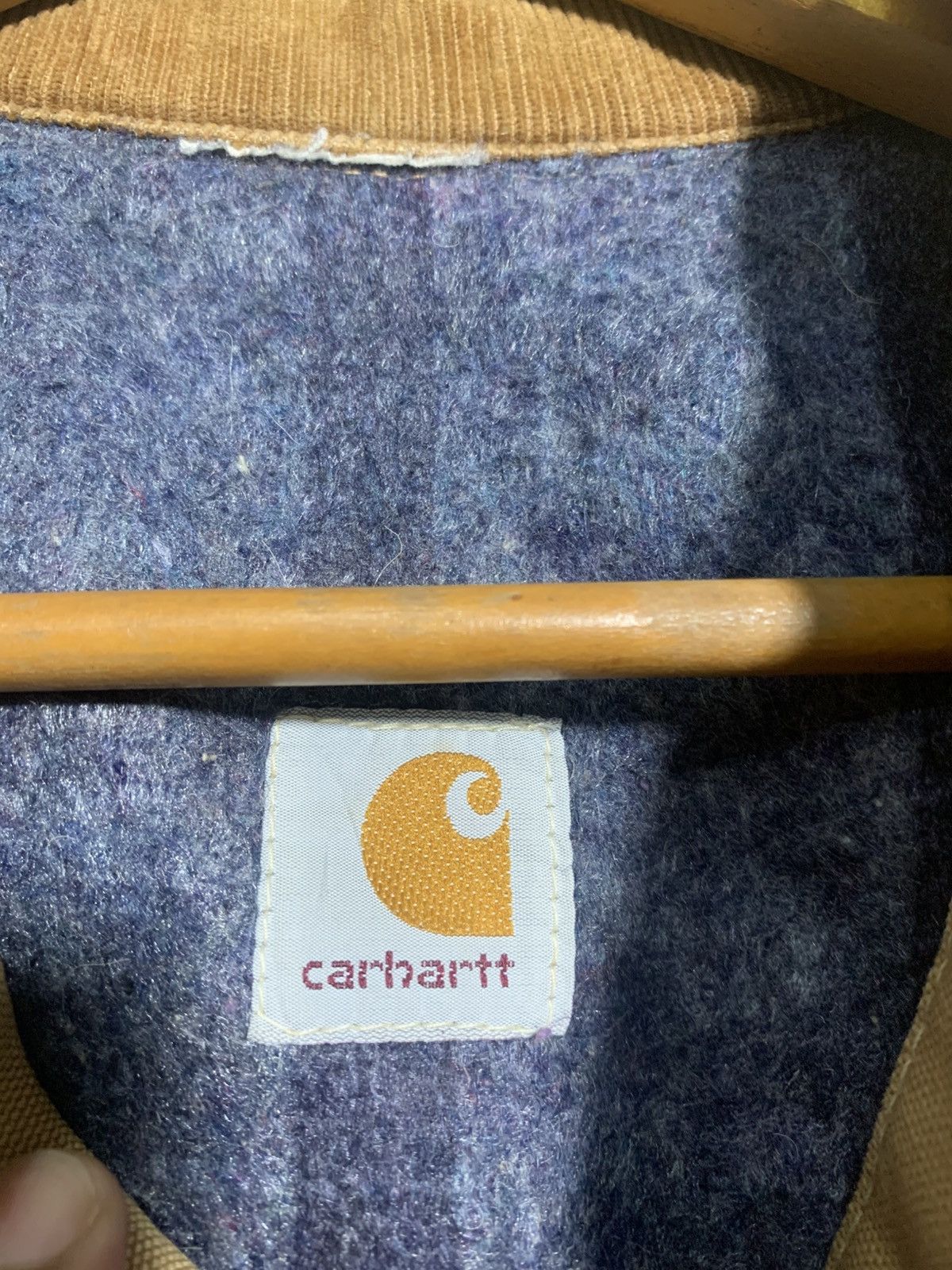 Carhartt × Carhartt Wip × Vintage 🔥VTG CARHARTT 100th Ann TRUCKERS JACKETS Size US M / EU 48-50 / 2 - 12 Thumbnail