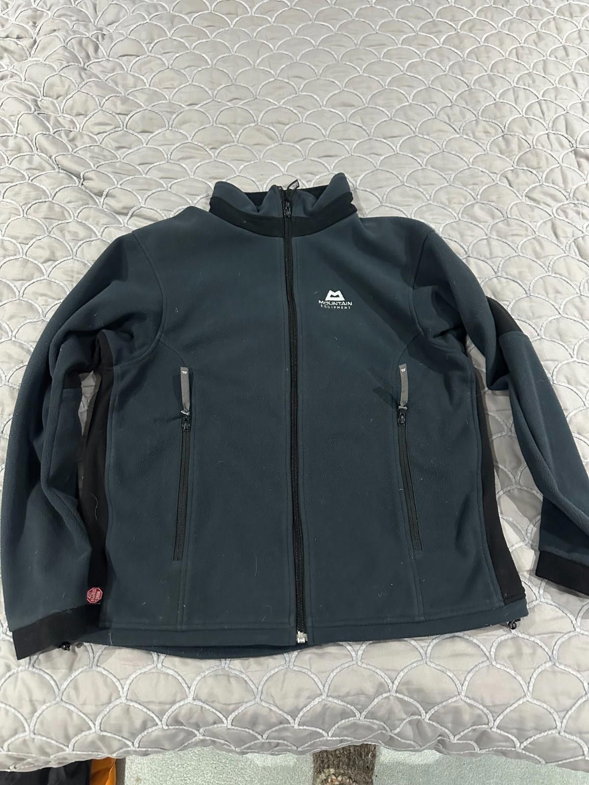Mountain Equipment Company MOUNTAIN EQUIPMENT WOMEN'S WINDSTOP FLEECE JACKET SIZE L 14 Size L / US 10 / IT 46 - 1 Thumbnail