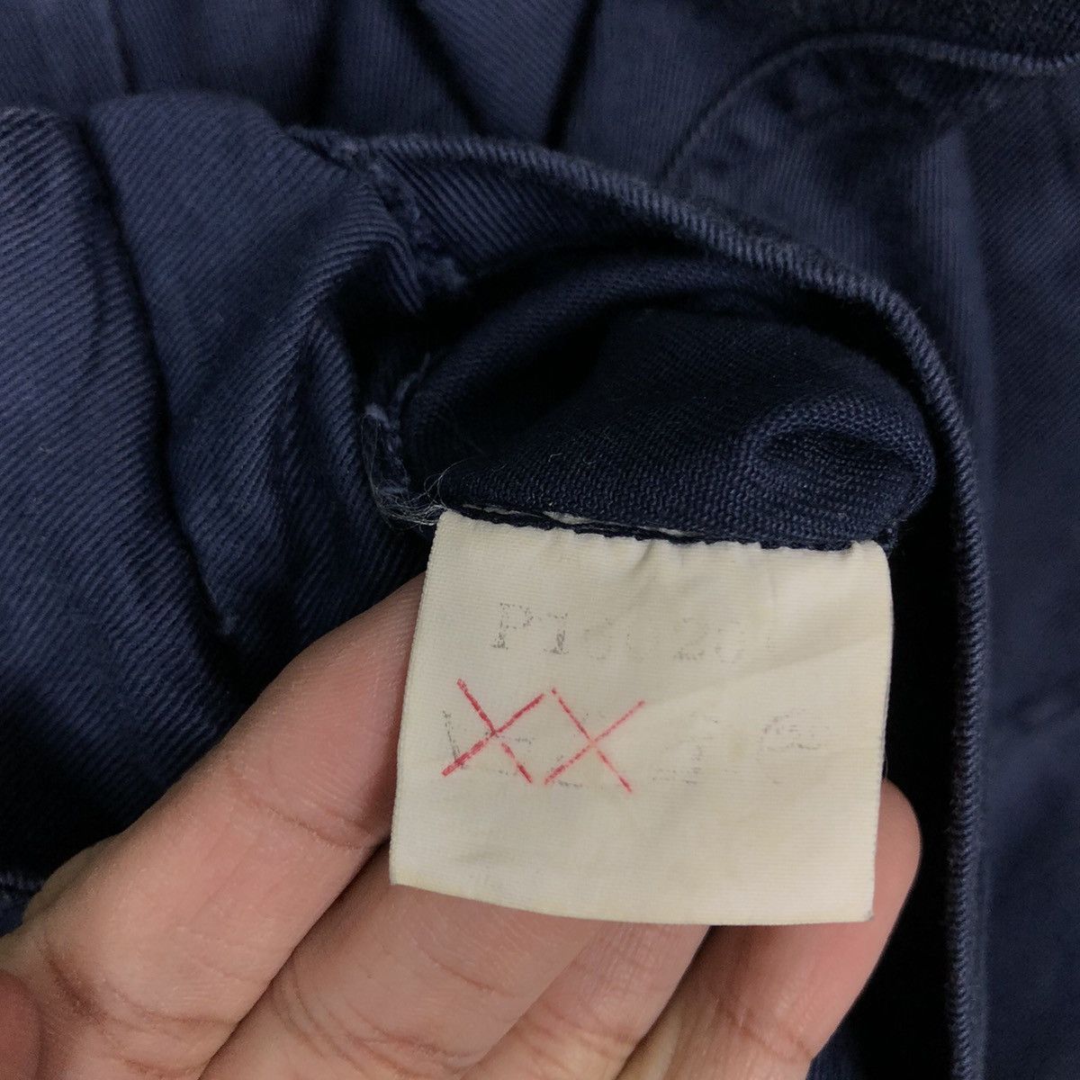 Polo Ralph Lauren 🔥Vintage Chore Jacket Polo Ralph Lauren Double Pocket Size US L / EU 52-54 / 3 - 20 Thumbnail