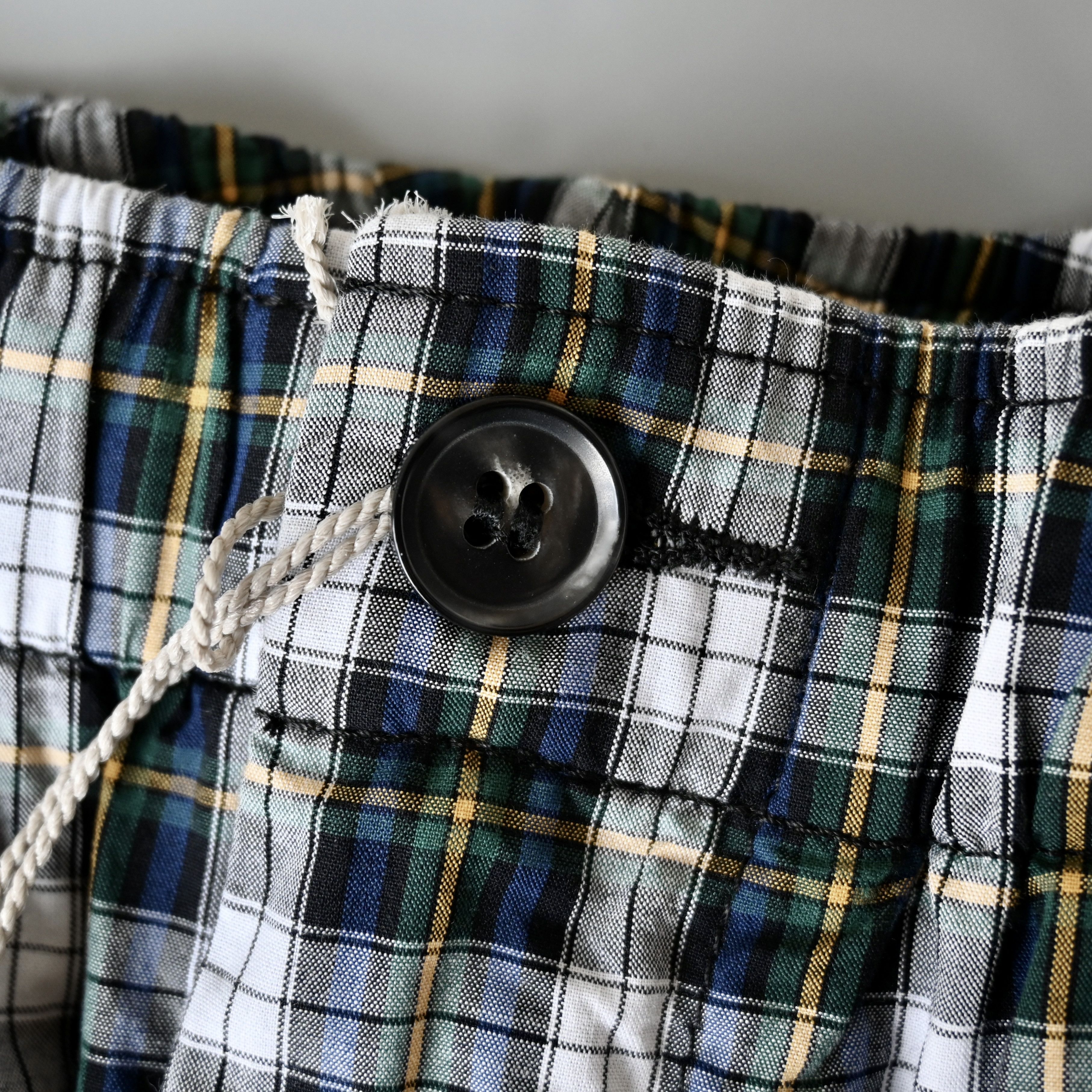 Engineered Garments UNUSED, Engineered Garments Ghurka Easy Shorts Gordon tartan Size US 36 / EU 52 - 6 Thumbnail