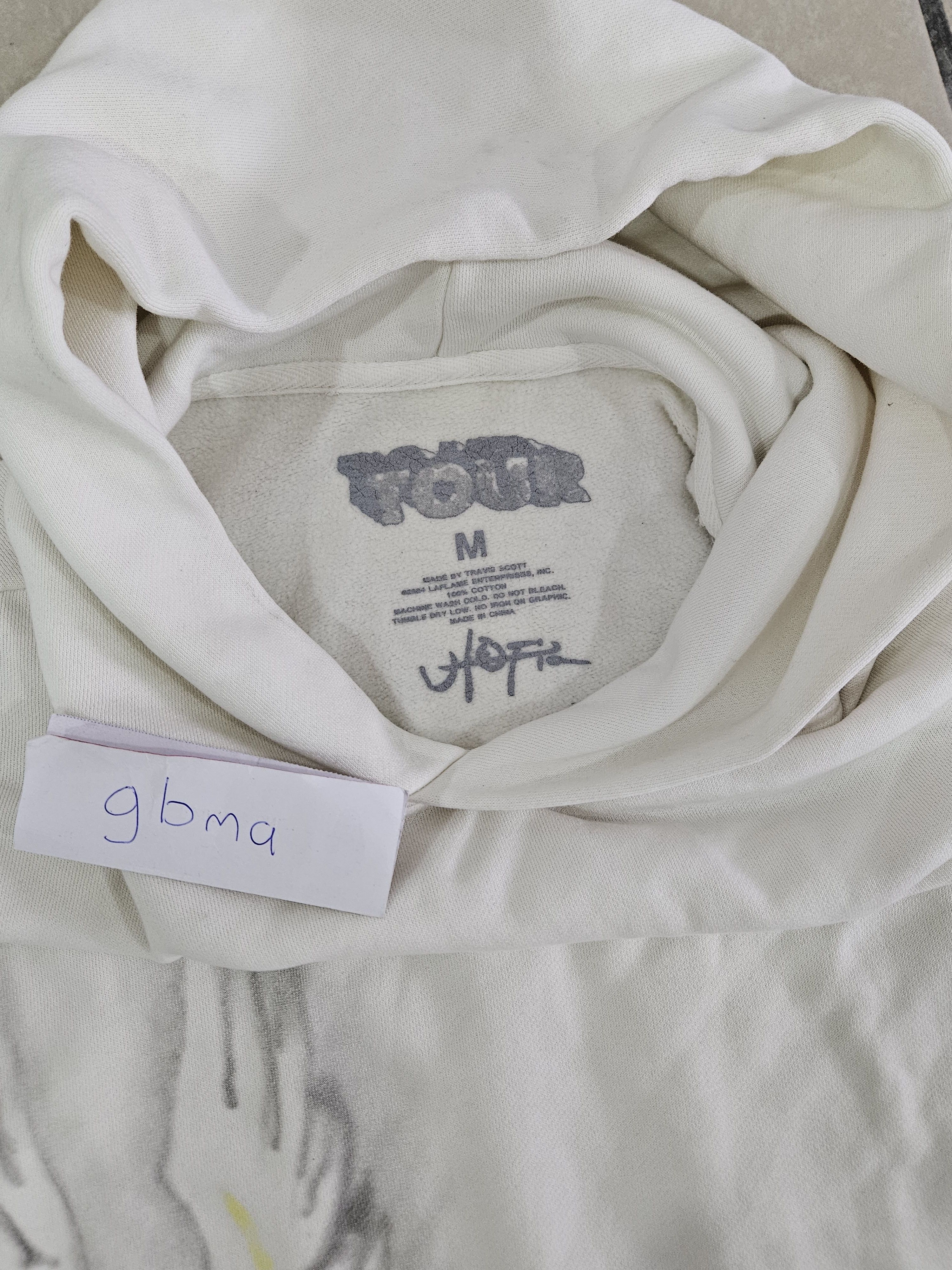 Travis Scott Travis Scott circus maximus utopia tour hoodie merch Size US M / EU 48-50 / 2 - 4 Thumbnail