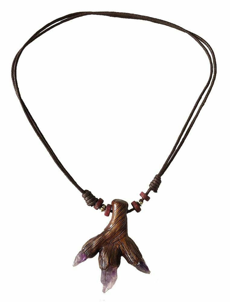 Designer New Brown Artisan Hand Made Necklace Size ONE SIZE - 1 Thumbnail