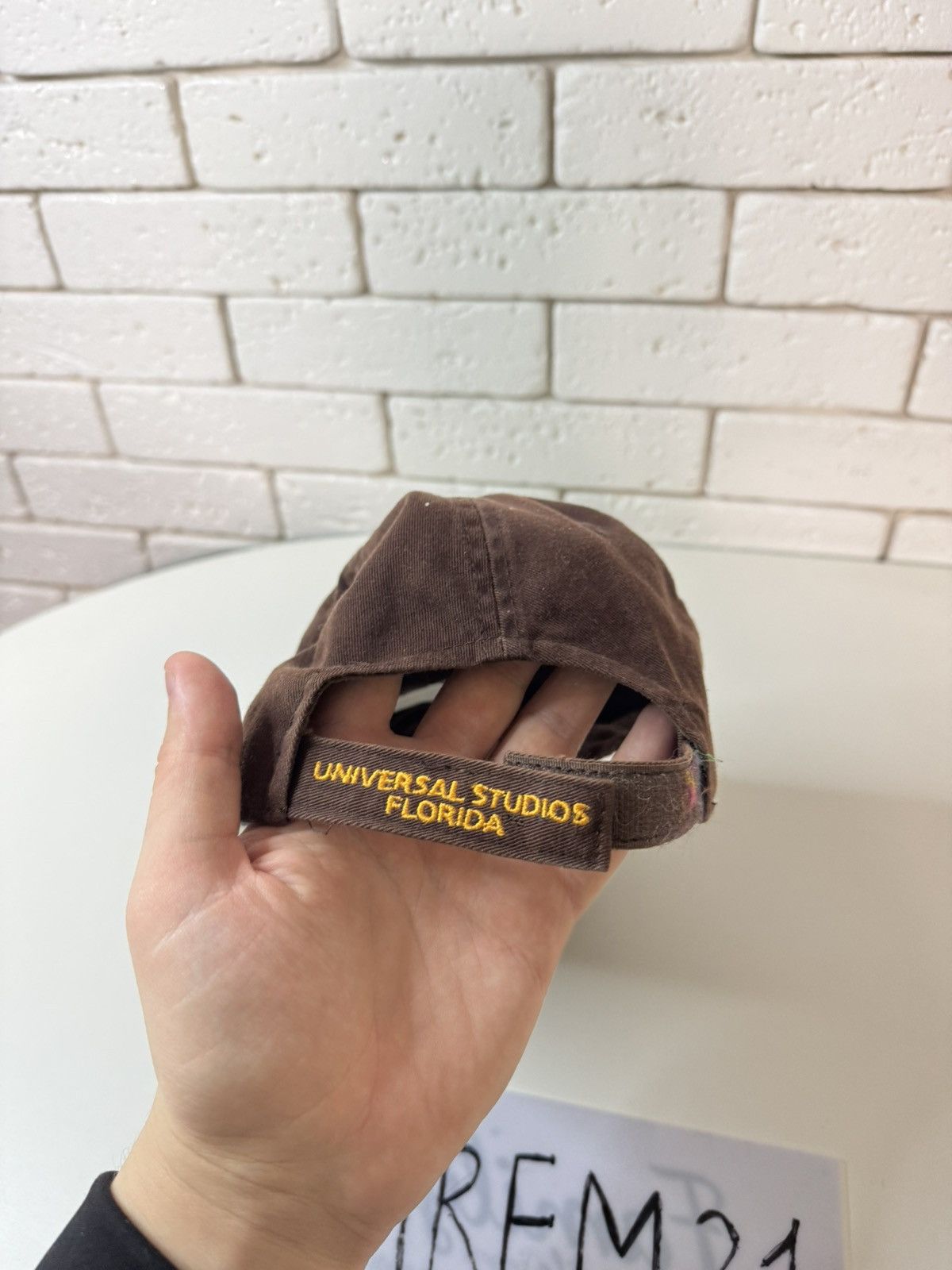 Other revenge of the mummy cap hat Size ONE SIZE - 3 Thumbnail