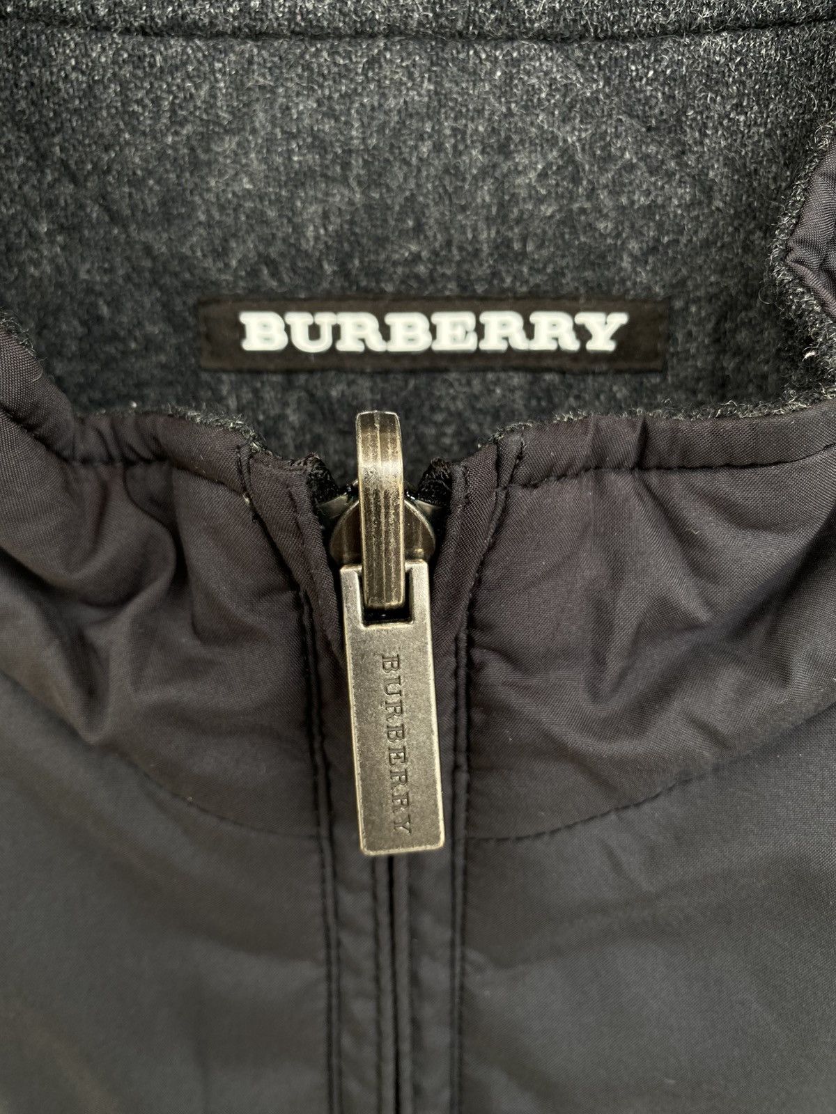 Burberry Riversible Burberry Golf Vest Size US L / EU 52-54 / 3 - 14 Thumbnail