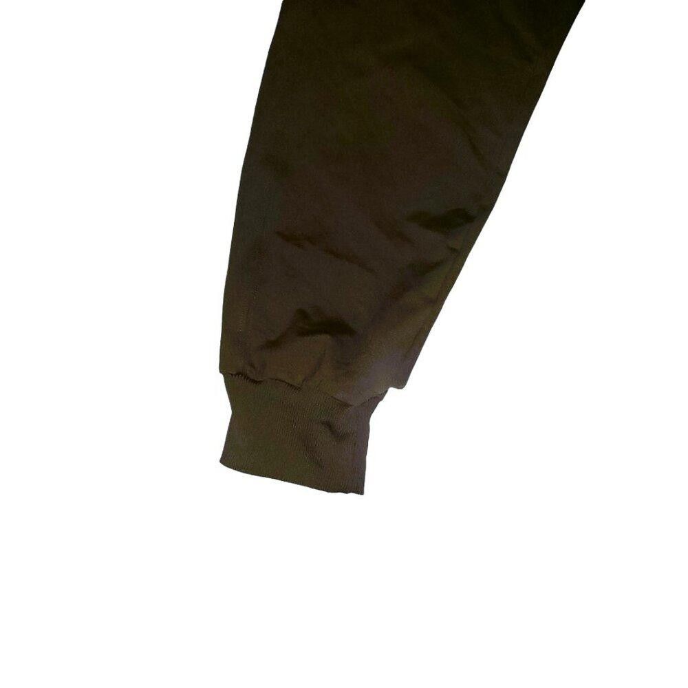 Canterbury of New Zealand CT1785 Zella Olive Green Athletic Leisure Pant with Pockets Size 28" / US 6 / IT 42 - 3 Thumbnail