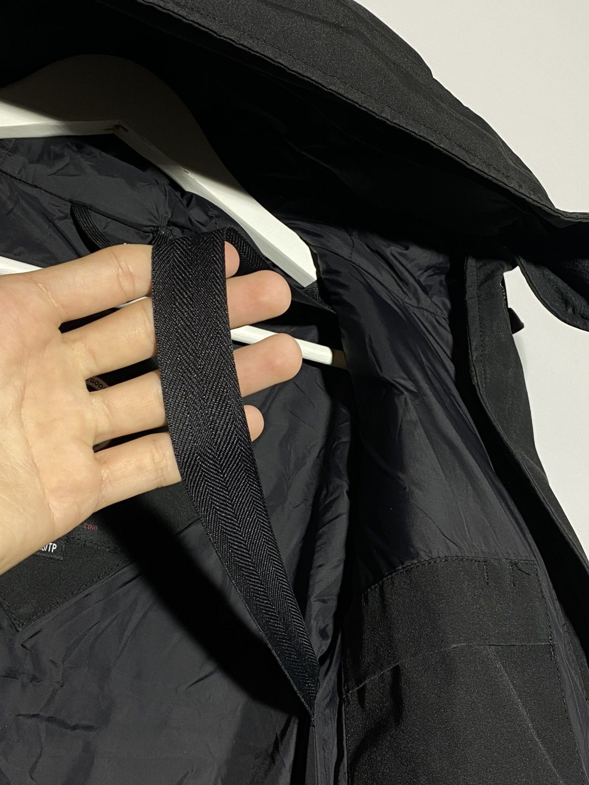 Canada Goose Canada Goose 3802 NL Black Parka Down Jacket Size XS / US 0-2 / IT 36-38 - 13 Thumbnail