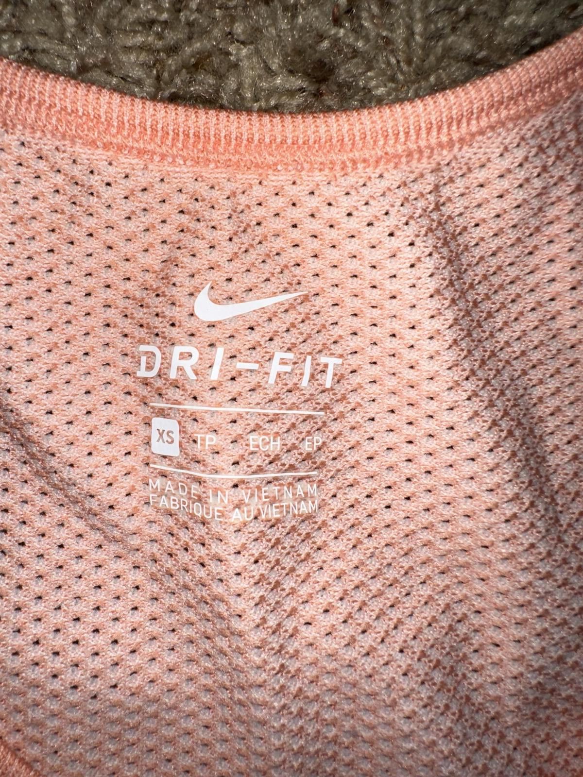 Nike Nike Women’s Infinite Short Sleeve Running Top Size S / US 4 / IT 40 - 3 Thumbnail
