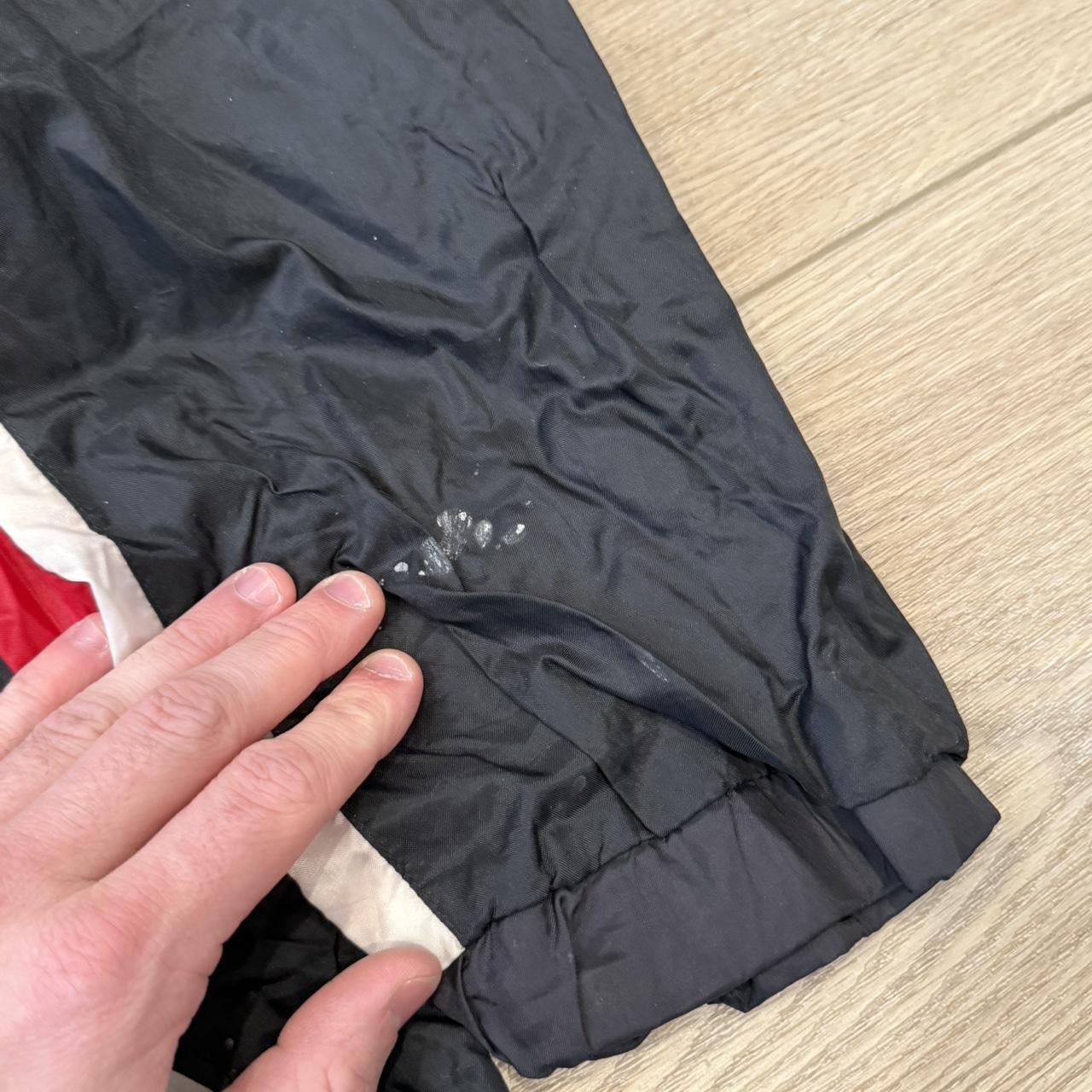 Vintage Southpole Windbreaker Jacket USA Nylon Full Zip