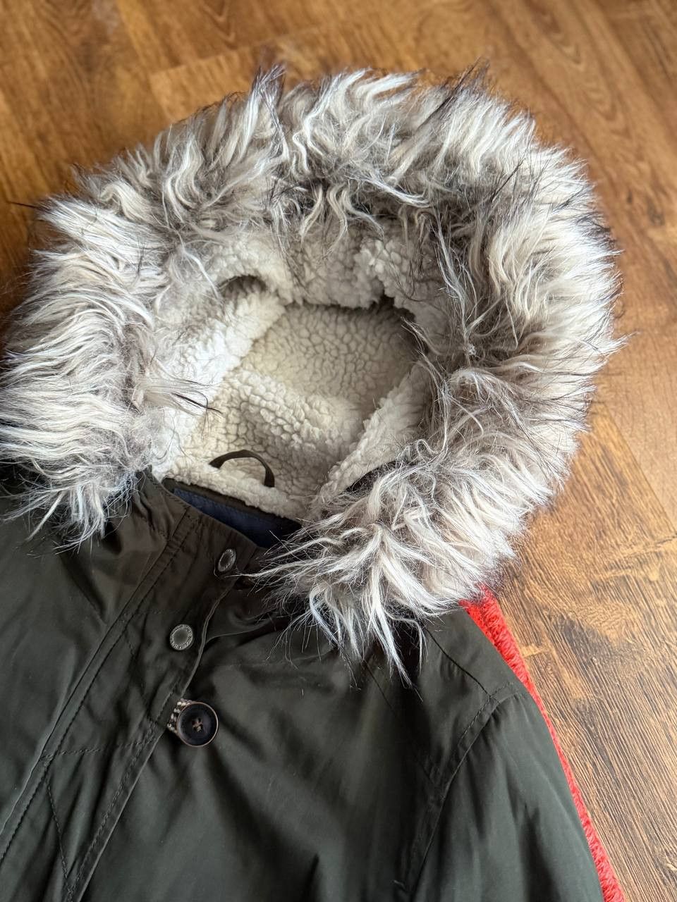 Japanese Brand Avant-Garde Hysteric Glamour Style Fur 00's Jacket Y2K Size US S / EU 44-46 / 1 - 8 Thumbnail