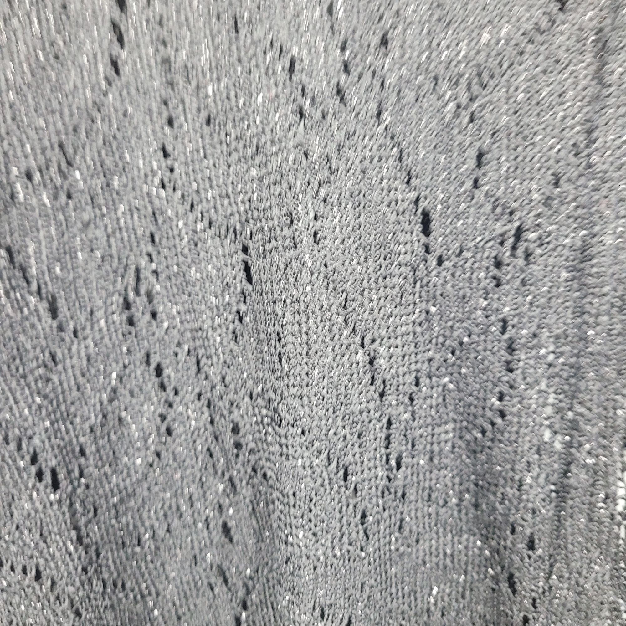 Vintage Vtg Black Lace Cardigan Sweater Button Front Sz 16 Formal Me Size XXL / US 16-18 / IT 52-54 - 4 Thumbnail