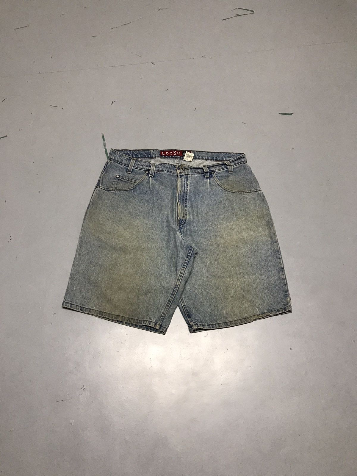 Levi's Vintage Levi’s silver tab jort Size US 40 / EU 56 - 1 Thumbnail