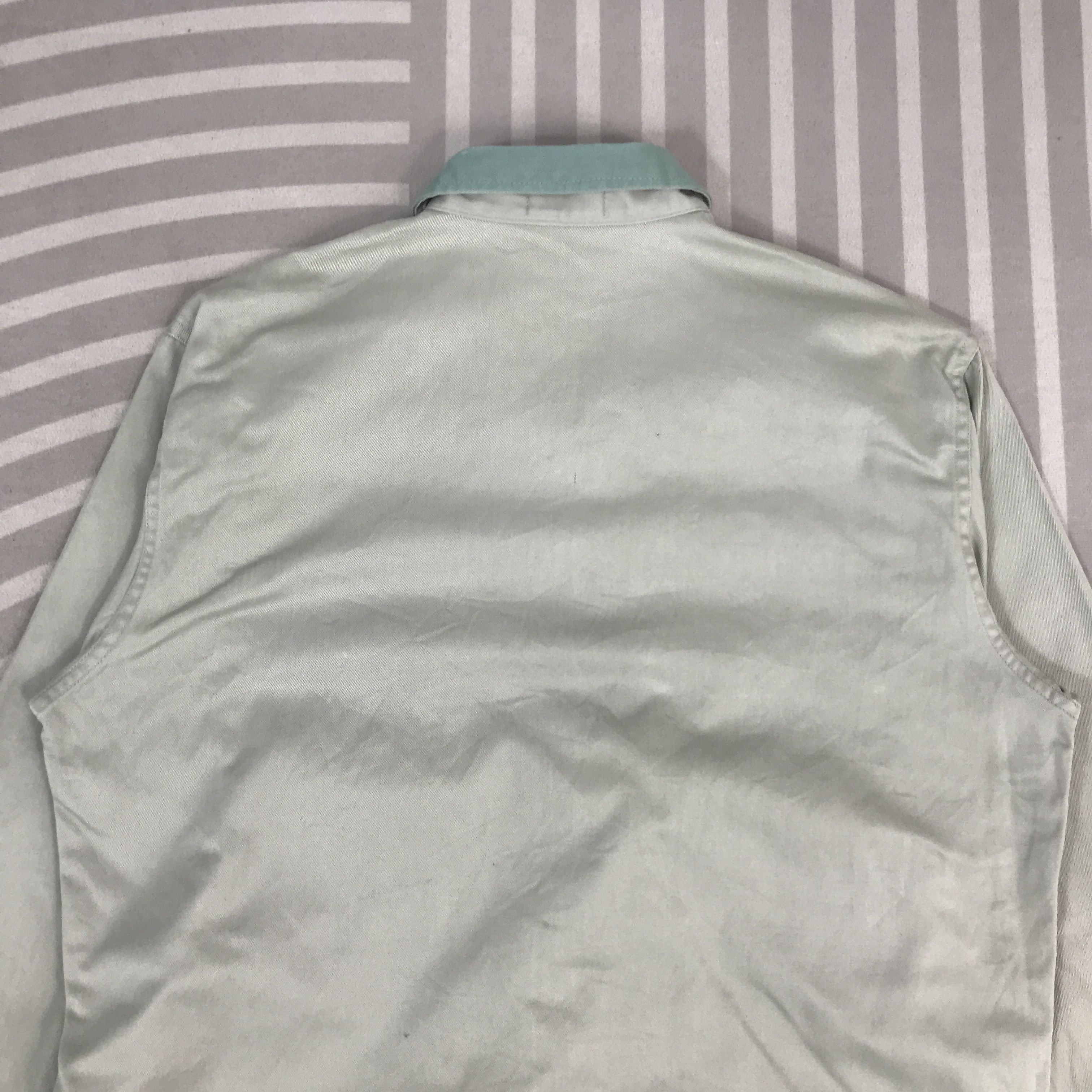 Vintage Vintage Kawasaki japan uniform Jacket K67B9 Size US L / EU 52-54 / 3 - 4 Thumbnail