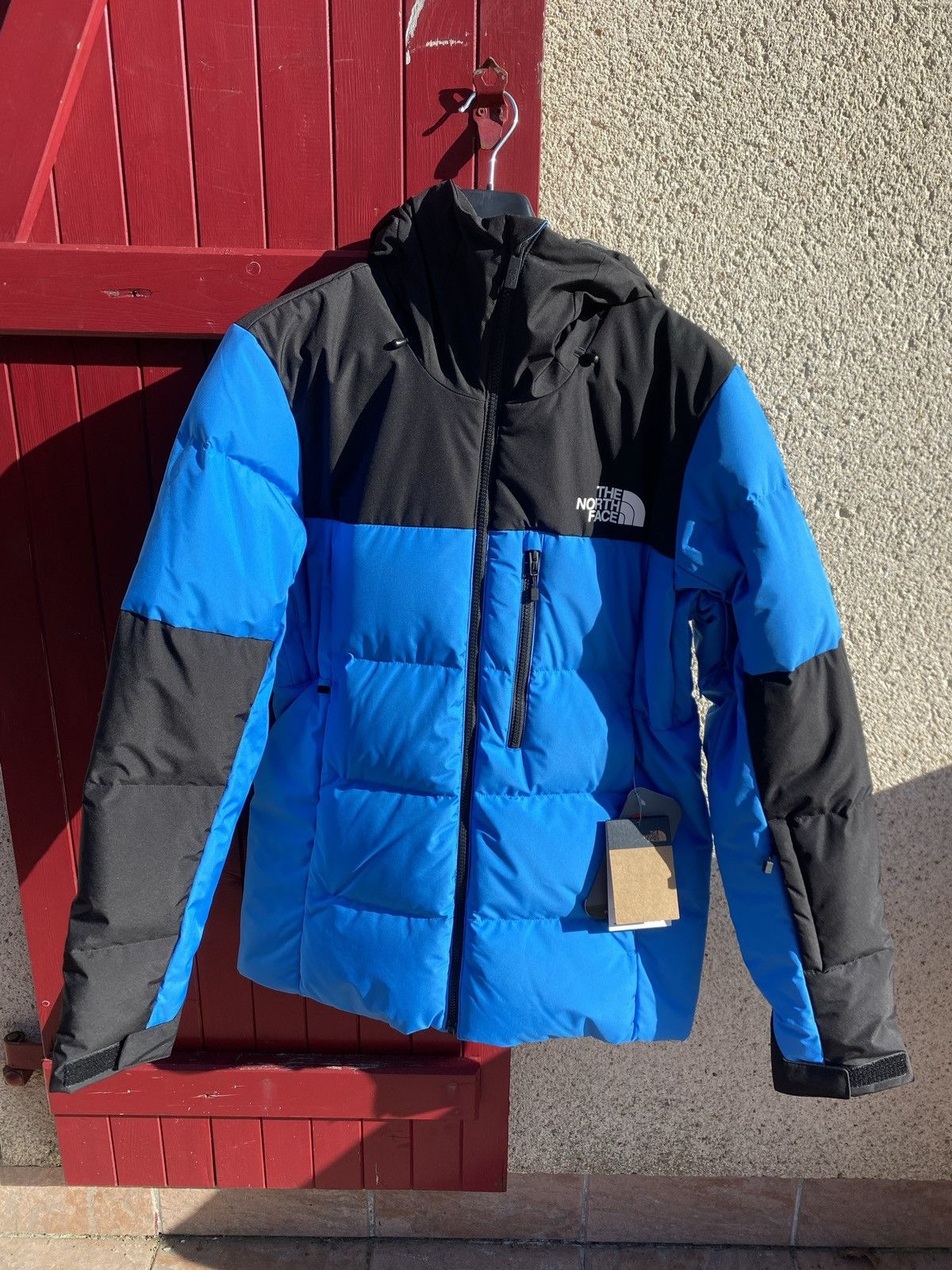 The North Face The North Face corefire jacket blue and black Size US S / EU 44-46 / 1 - 1 Thumbnail