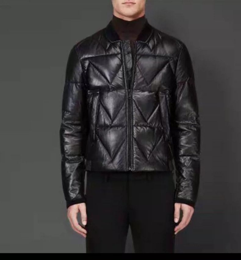 Kenzo KENZO Cotton-padded overcoat Size US L / EU 52-54 / 3 - 9 Thumbnail