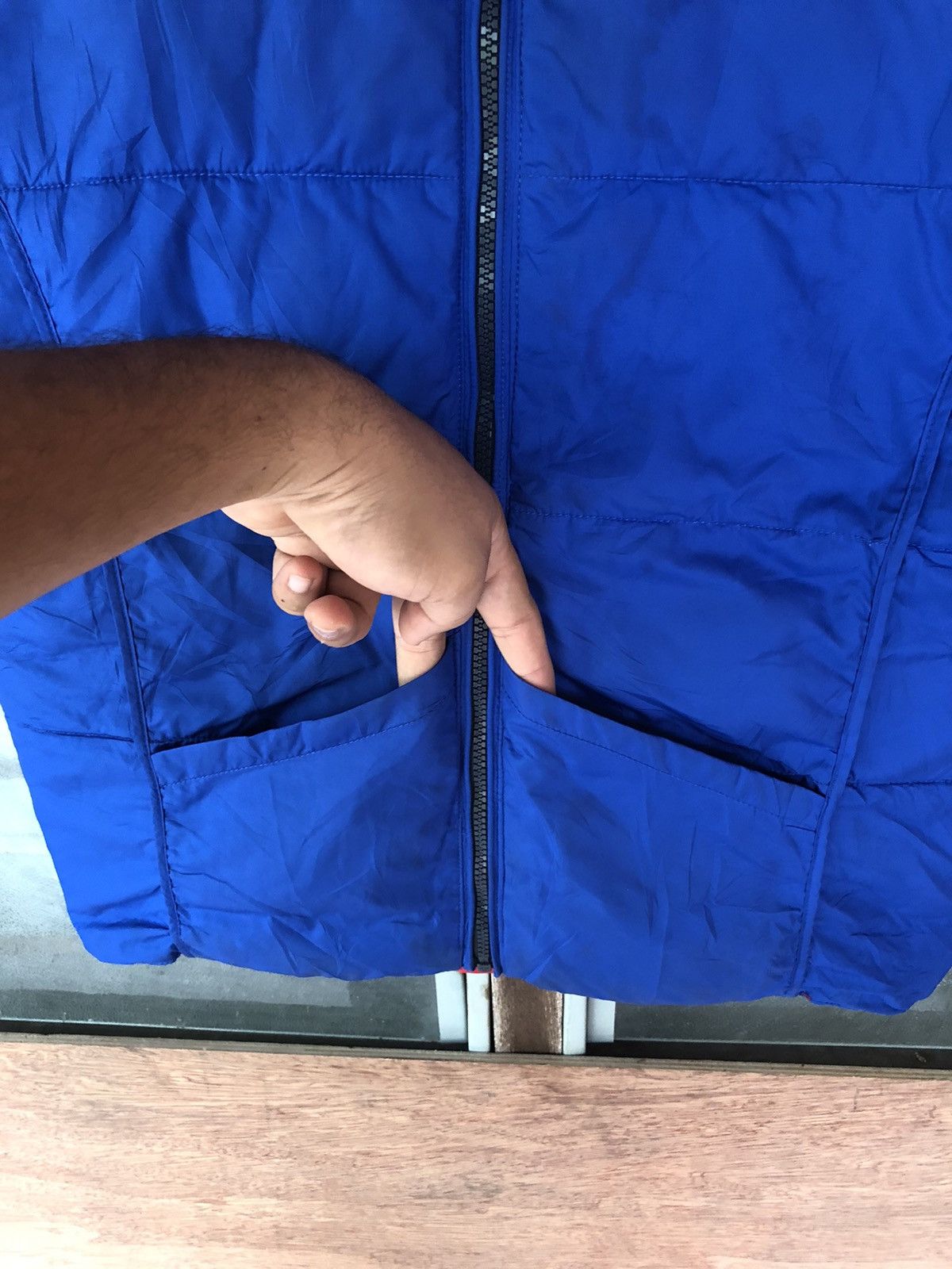 Ralph Lauren Ralph Lauren by Polo Ralph Lauren Elmwood Reversible Vest Size US L / EU 52-54 / 3 - 7 Thumbnail