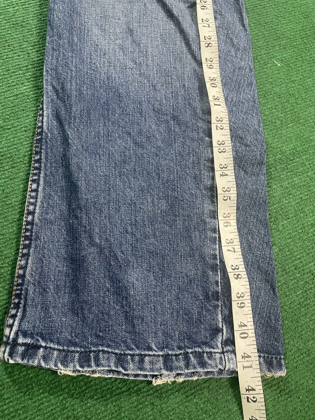 Vintage × Volcom Vintage Volcom Stone Bordwear Jeans Size US 34 / EU 50 - 16 Thumbnail
