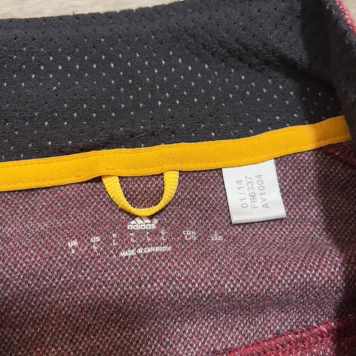 Adidas Vintage Adidas Jacket Size US L / EU 52-54 / 3 - 4 Thumbnail