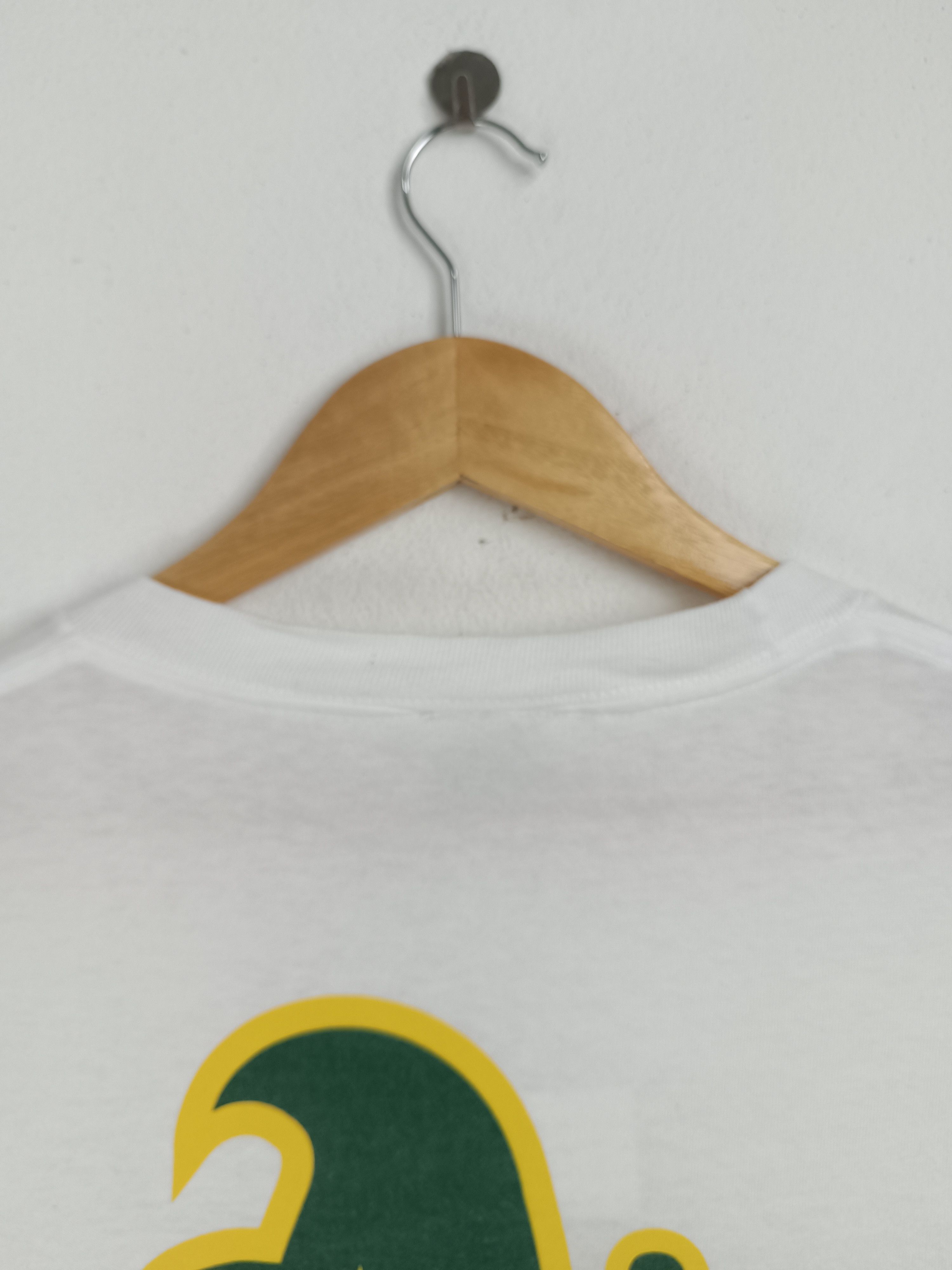 MLB VINTAGE 90'S OAKLAND ATHLETICS X BANK OF USA MLB VERY RARE Size US XL / EU 56 / 4 - 16 Thumbnail