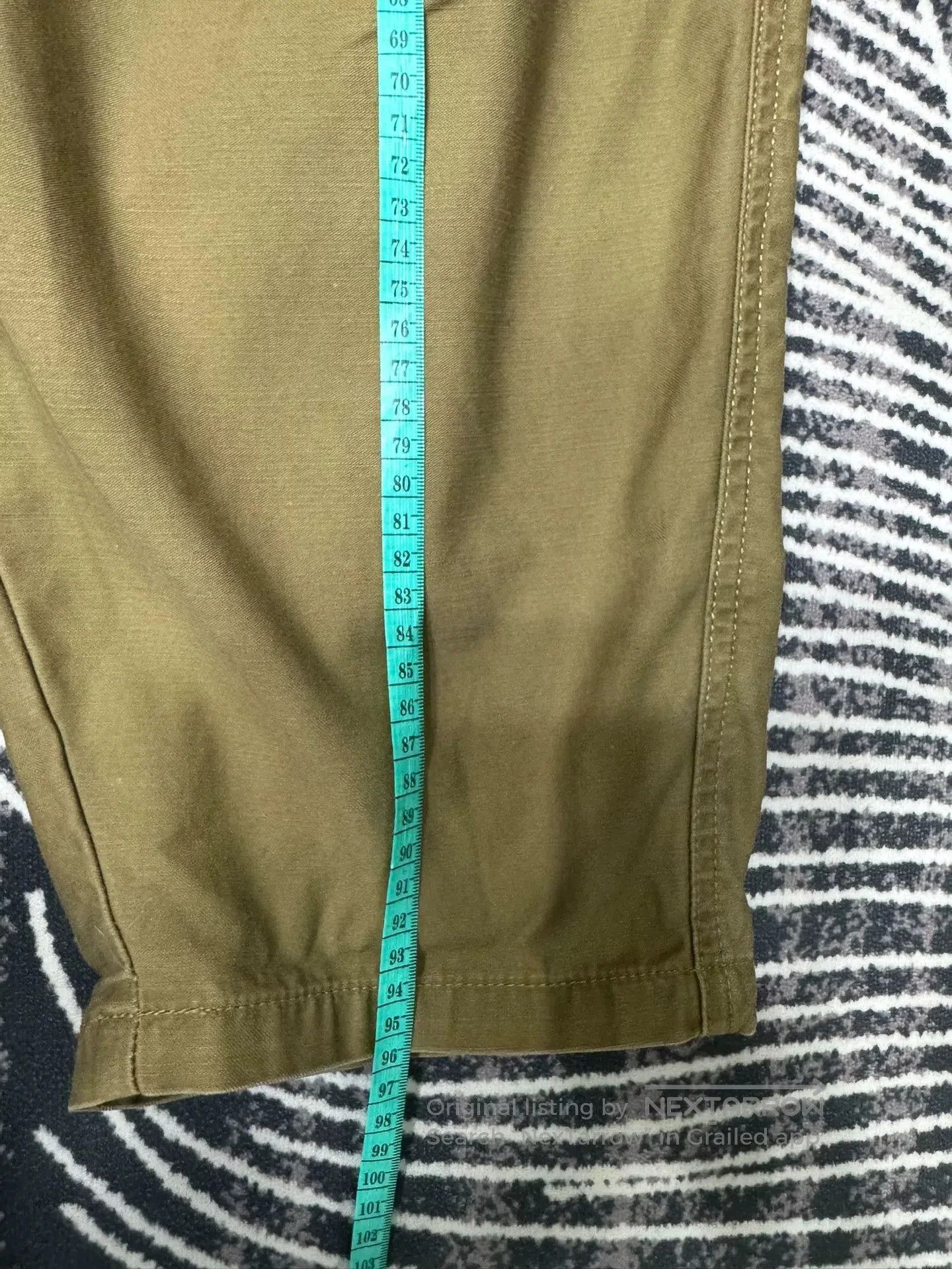 Madness Madness 19AW Orange Label Chino. Size US 28 / EU 44 - 7 Thumbnail