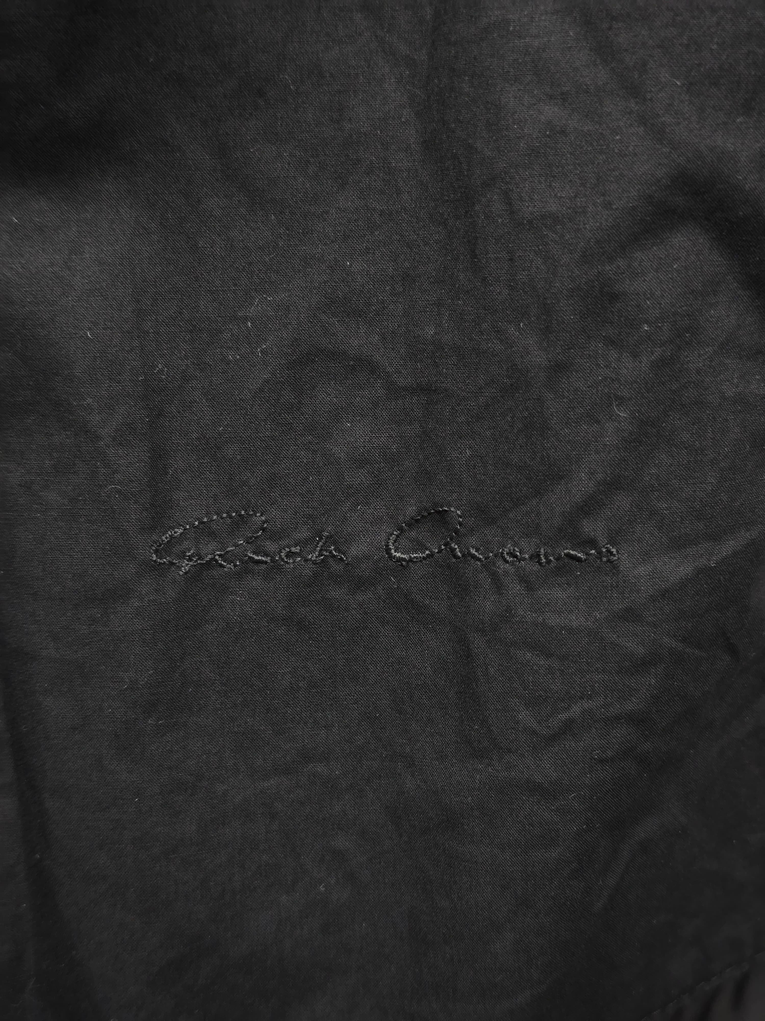 Rick Owens Rick Owens AW13 "PLINTH" Down Filled MA-1 Bomber Jacket Size US M / EU 48-50 / 2 - 9 Thumbnail