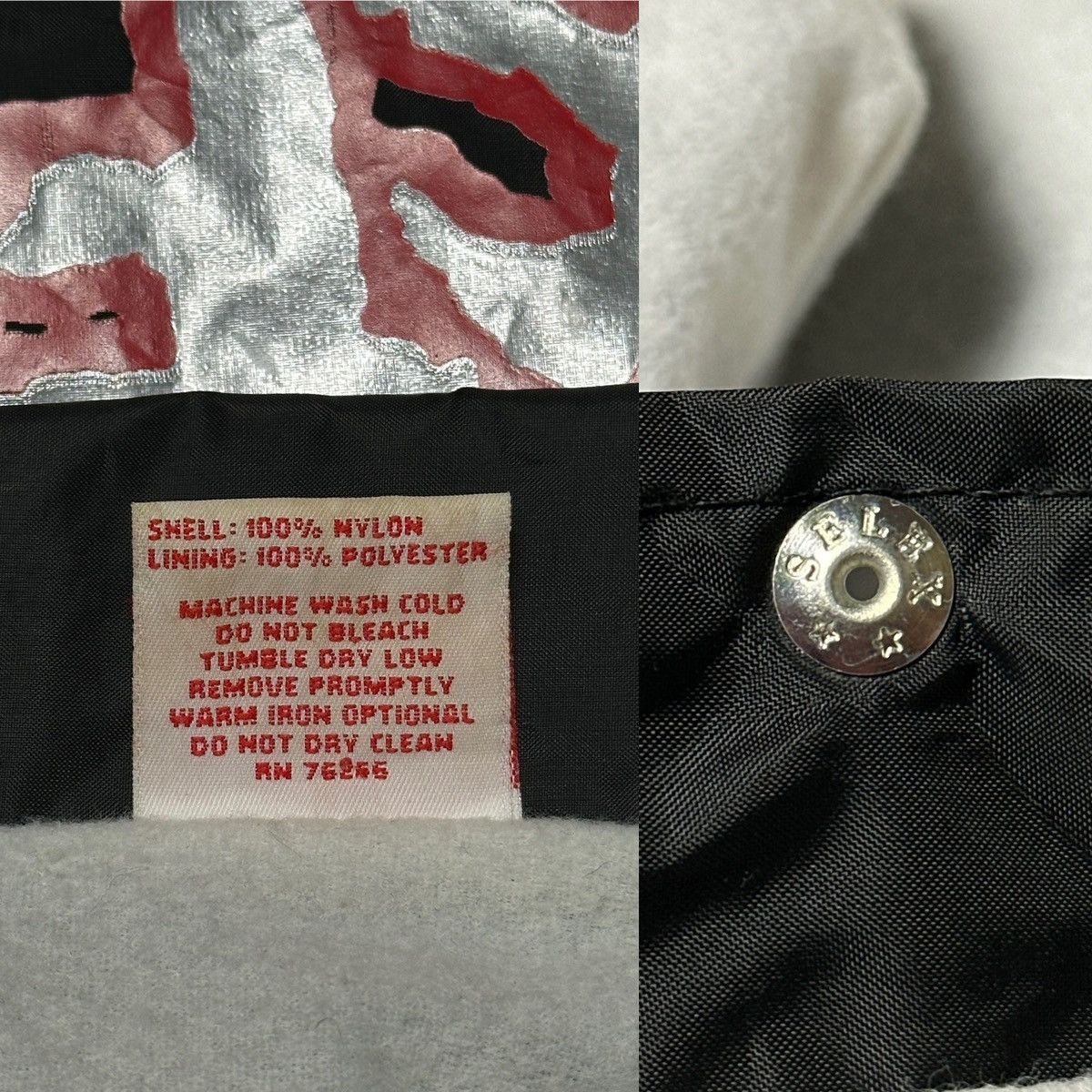 Misfits Vintage 1999 Misfits Legacy of Brutality Coach Jacket Size US XL / EU 56 / 4 - 16 Thumbnail