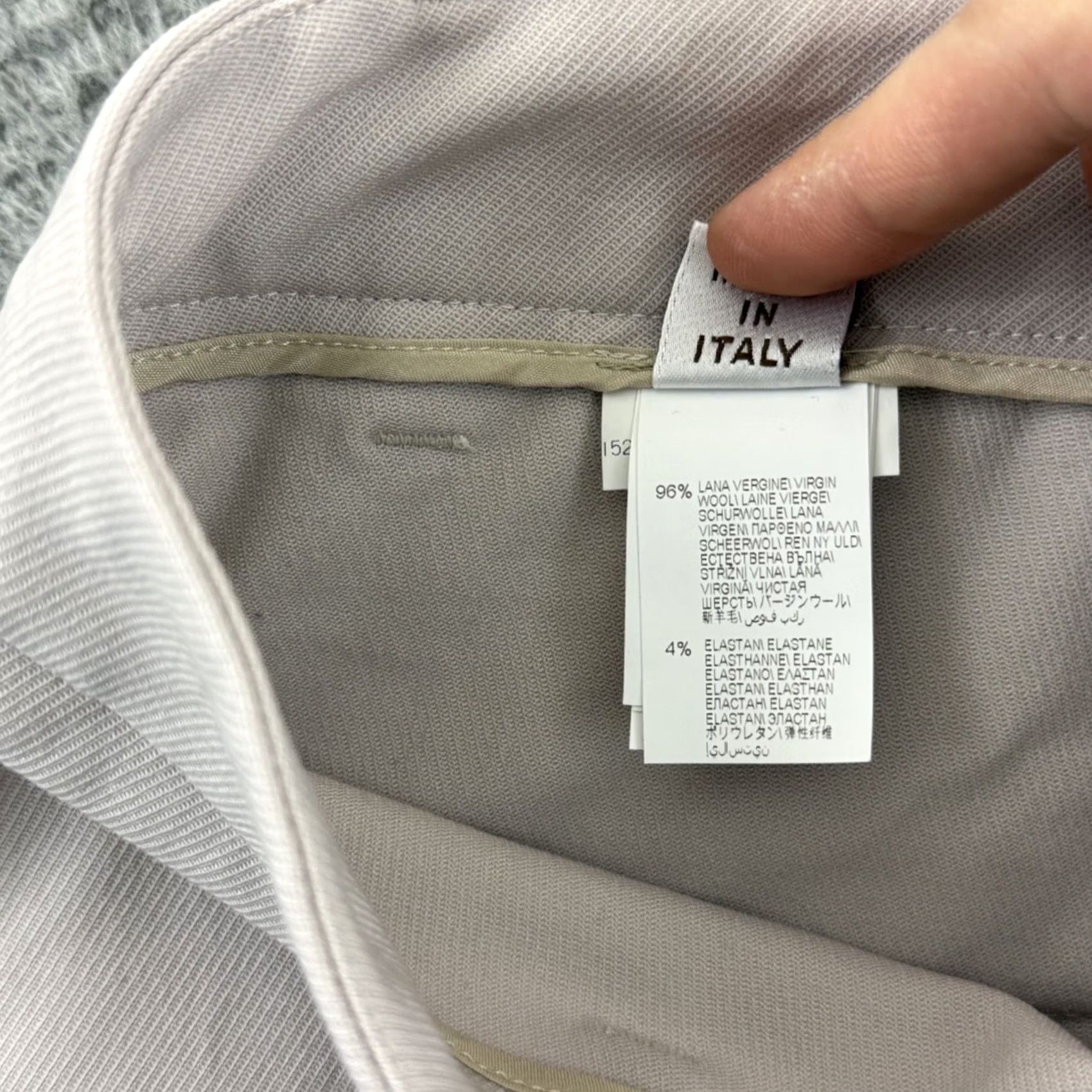Brunello Cucinelli VINTAGE? No. Size 28" / US 6 / IT 42 - 6 Thumbnail
