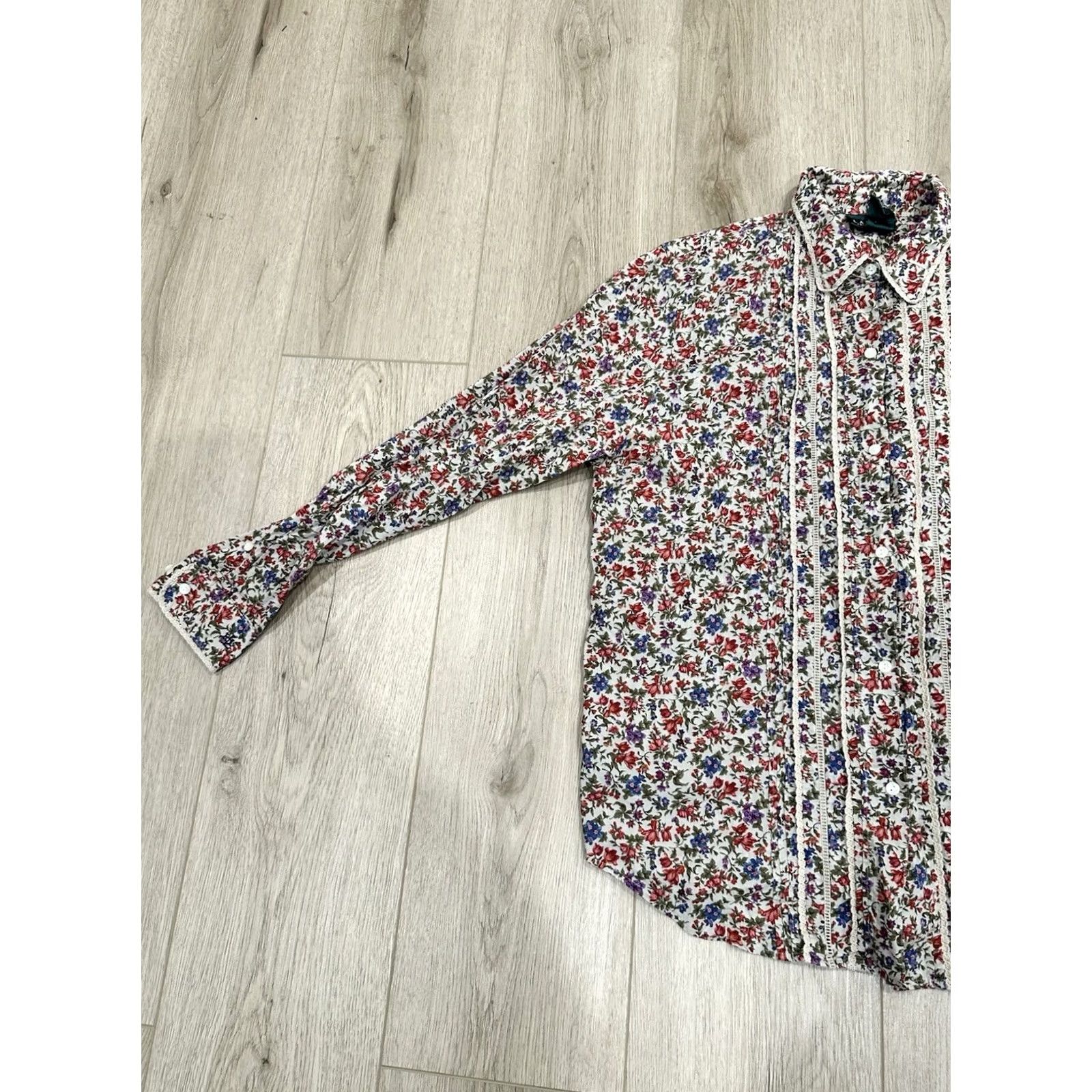 Ralph Lauren VINTAGE? No. Size L / US 10 / IT 46 - 4 Thumbnail