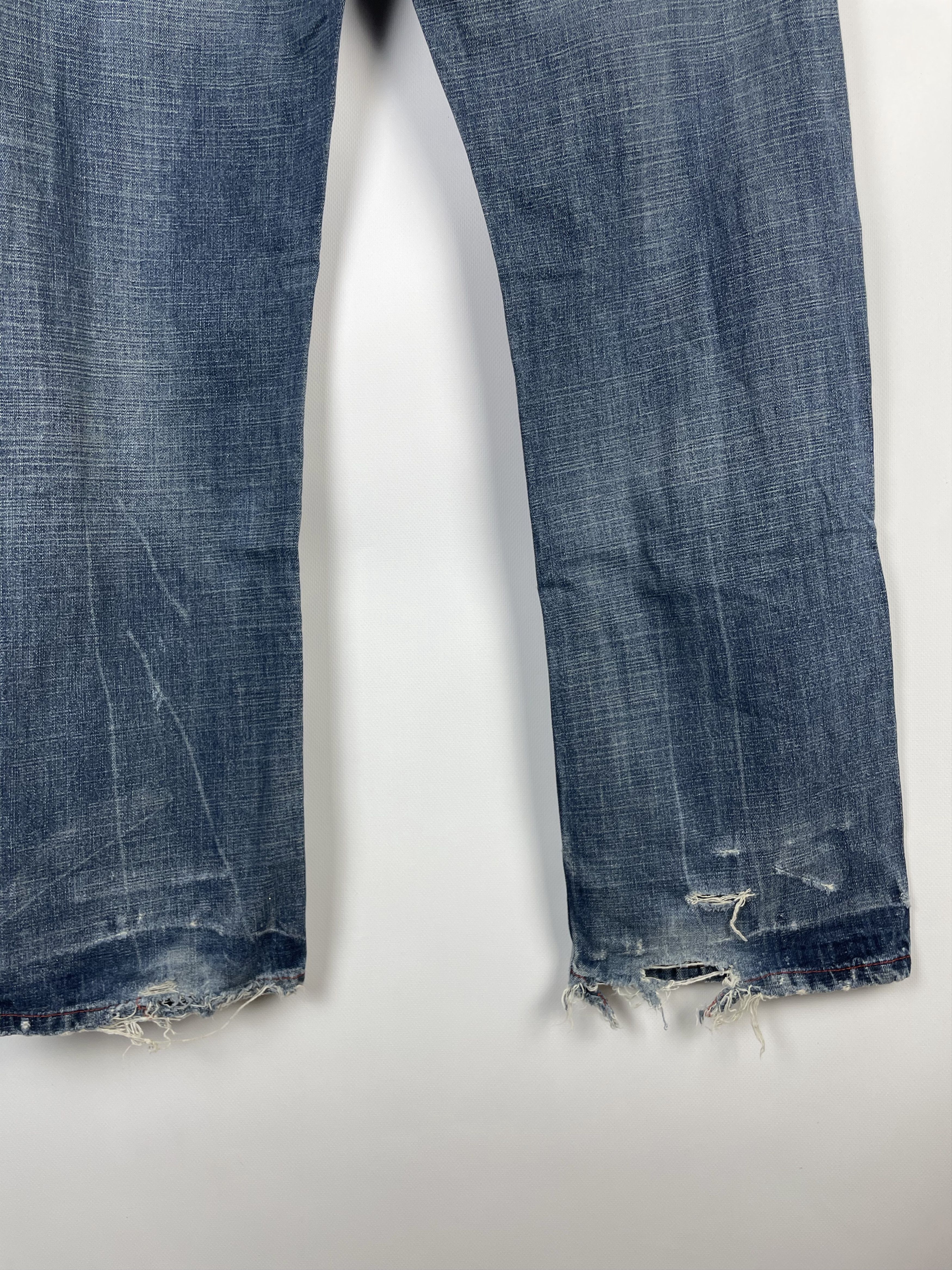 G-Star Vintage G-Star Raw Jeans Denim Pants 90s Size US 32 / EU 48 - 4 Thumbnail