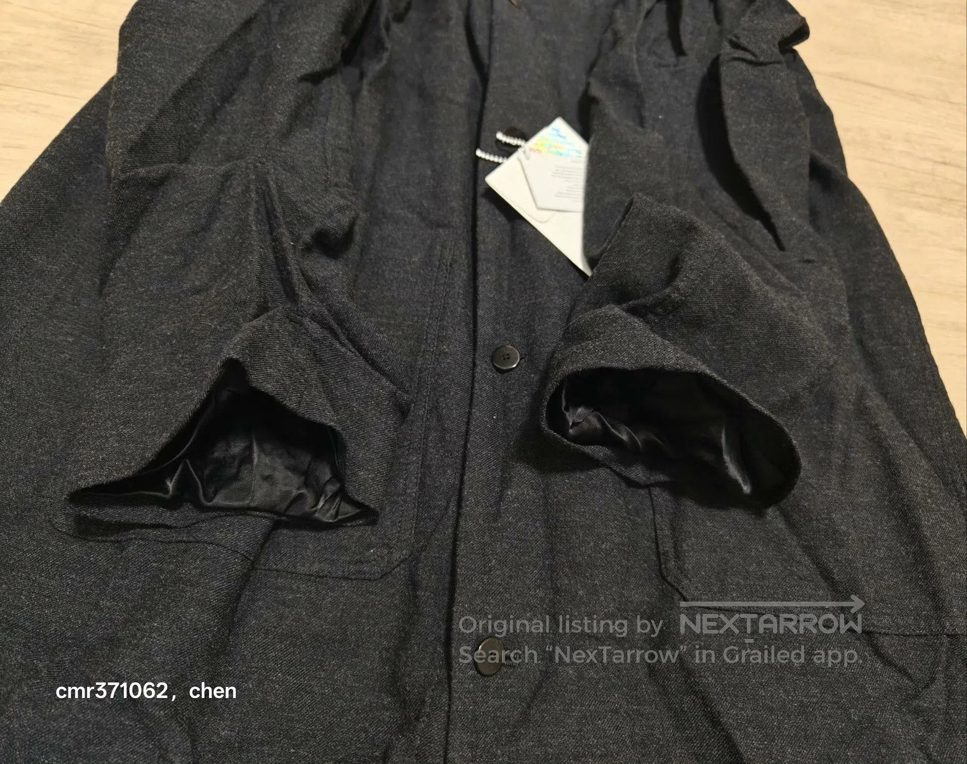 Visvim visvim 18aw ayres coat nell. Size US L / EU 52-54 / 3 - 2 Thumbnail