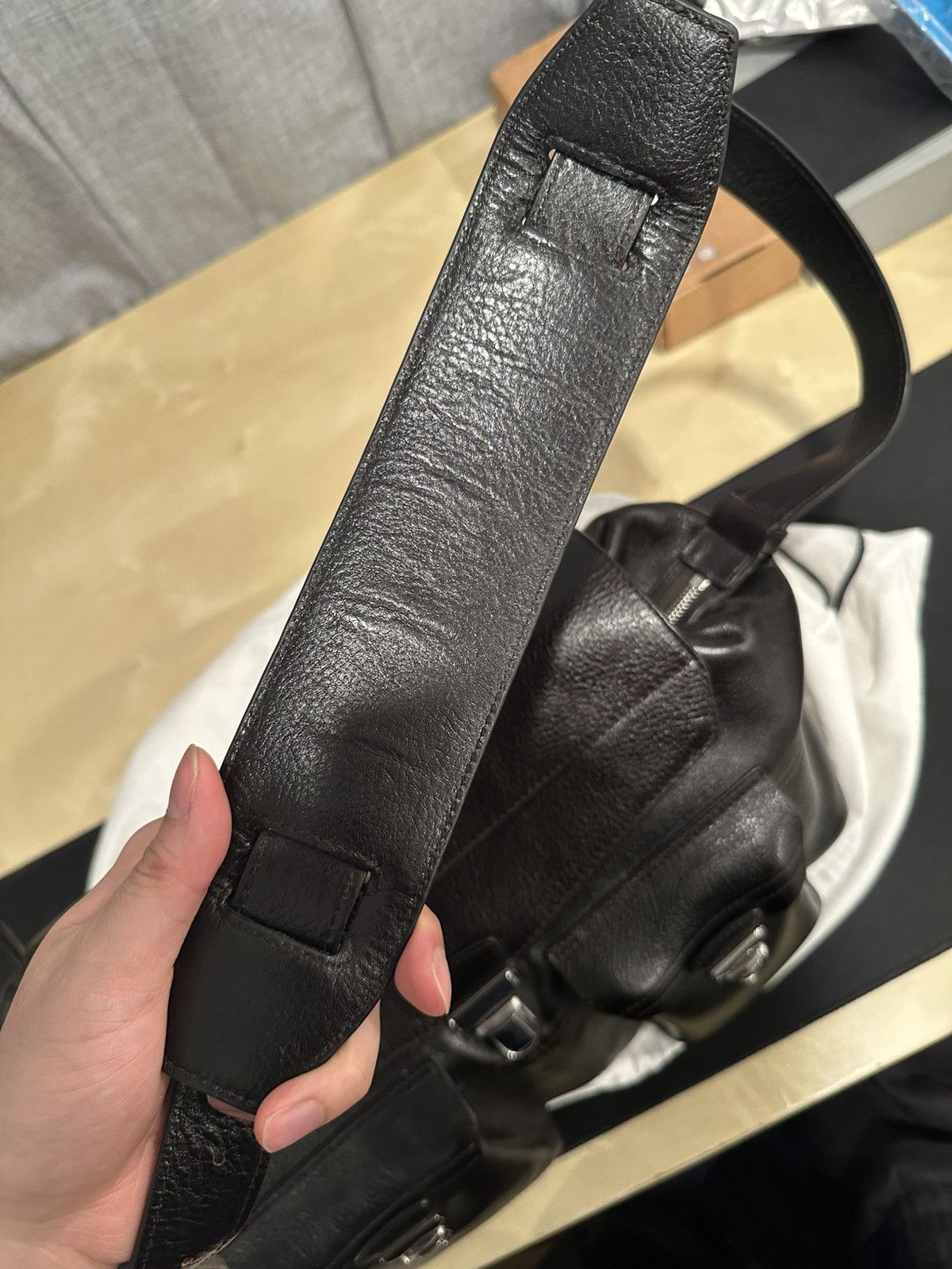 Lemaire Lemaire Large Weekend Gear Bag Size ONE SIZE - 8 Thumbnail