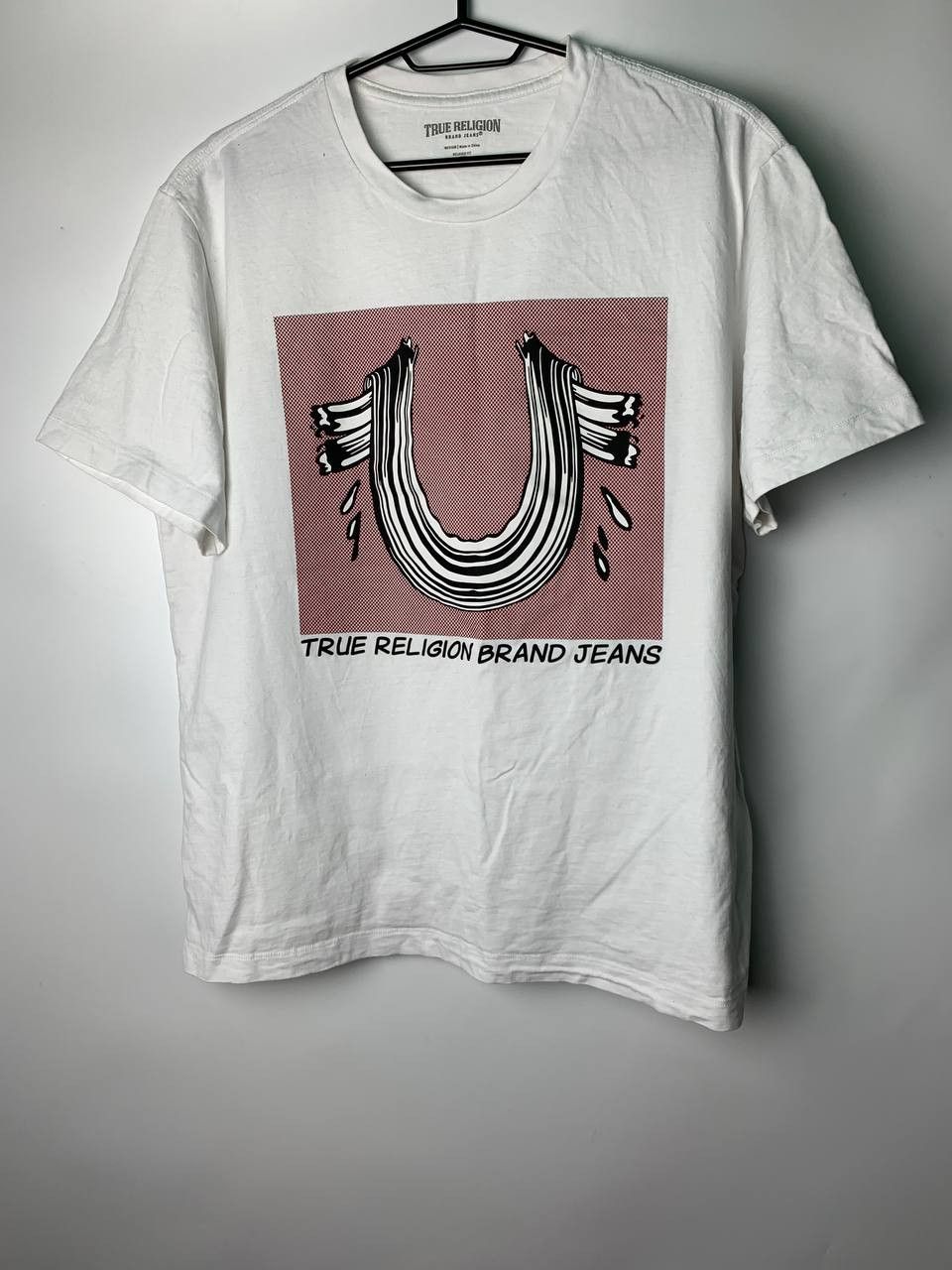 Other TRUE RELIGION White t-shirt japanese style Size M Men Size US M / EU 48-50 / 2 - 1 Thumbnail