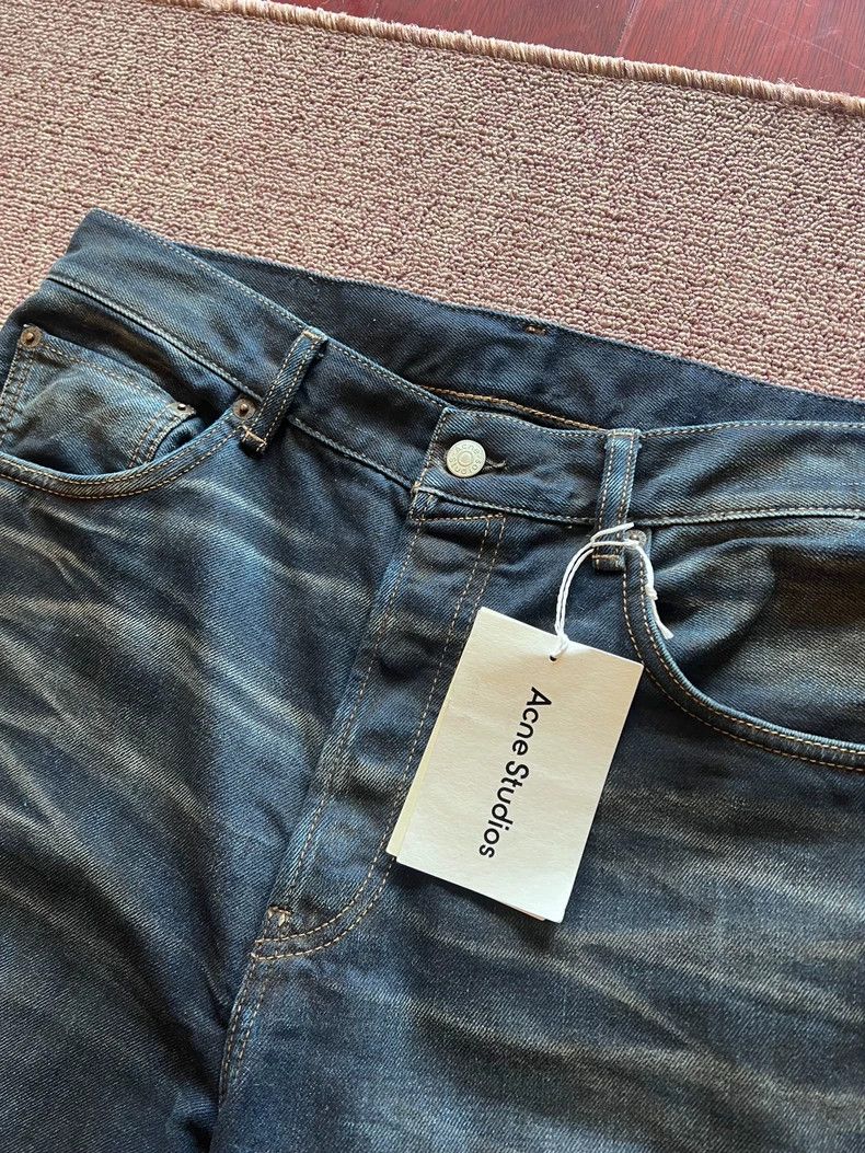 Acne Studios Acne studiosjeans 2502-Nextarrow Size US 32 / EU 48 - 3 Thumbnail