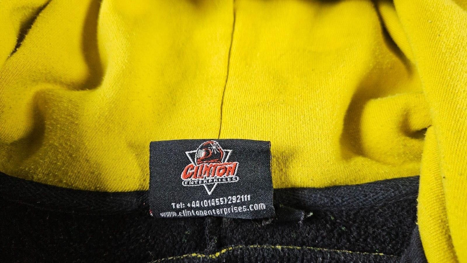 Other Monster Energy x Cal Crutchlow Racing Promo Hoodie Y2K L Size US L / EU 52-54 / 3 - 8 Thumbnail