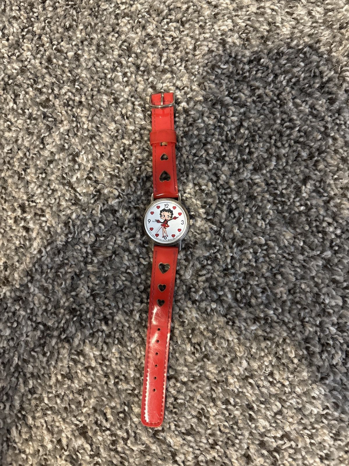 Vintage Betty Boop Watch Size ONE SIZE - 3 Thumbnail