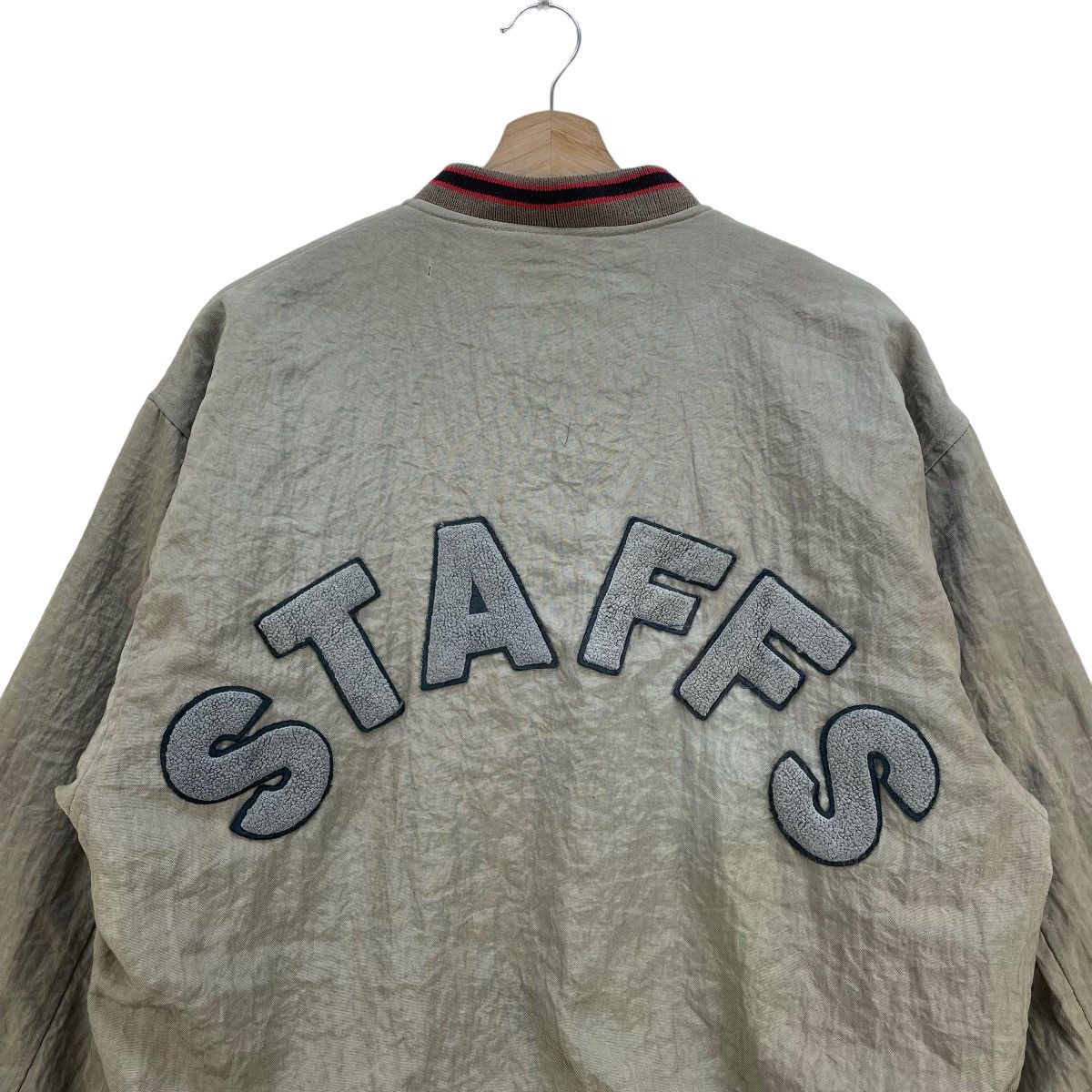 Japanese Brand 💥Vintage Japanese Brand Kearney House Sherpa Inner Jacket Size US M / EU 48-50 / 2 - 7 Thumbnail