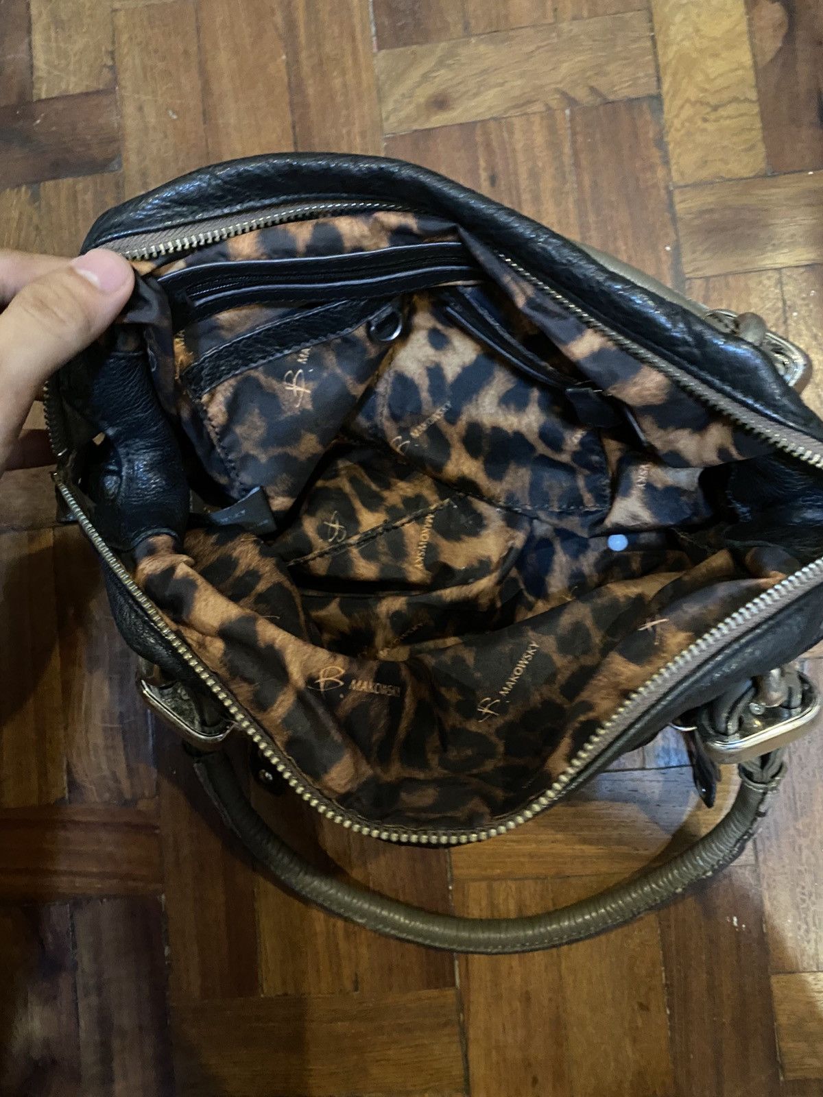 Other Makowsky Leather bag Size ONE SIZE - 6 Thumbnail