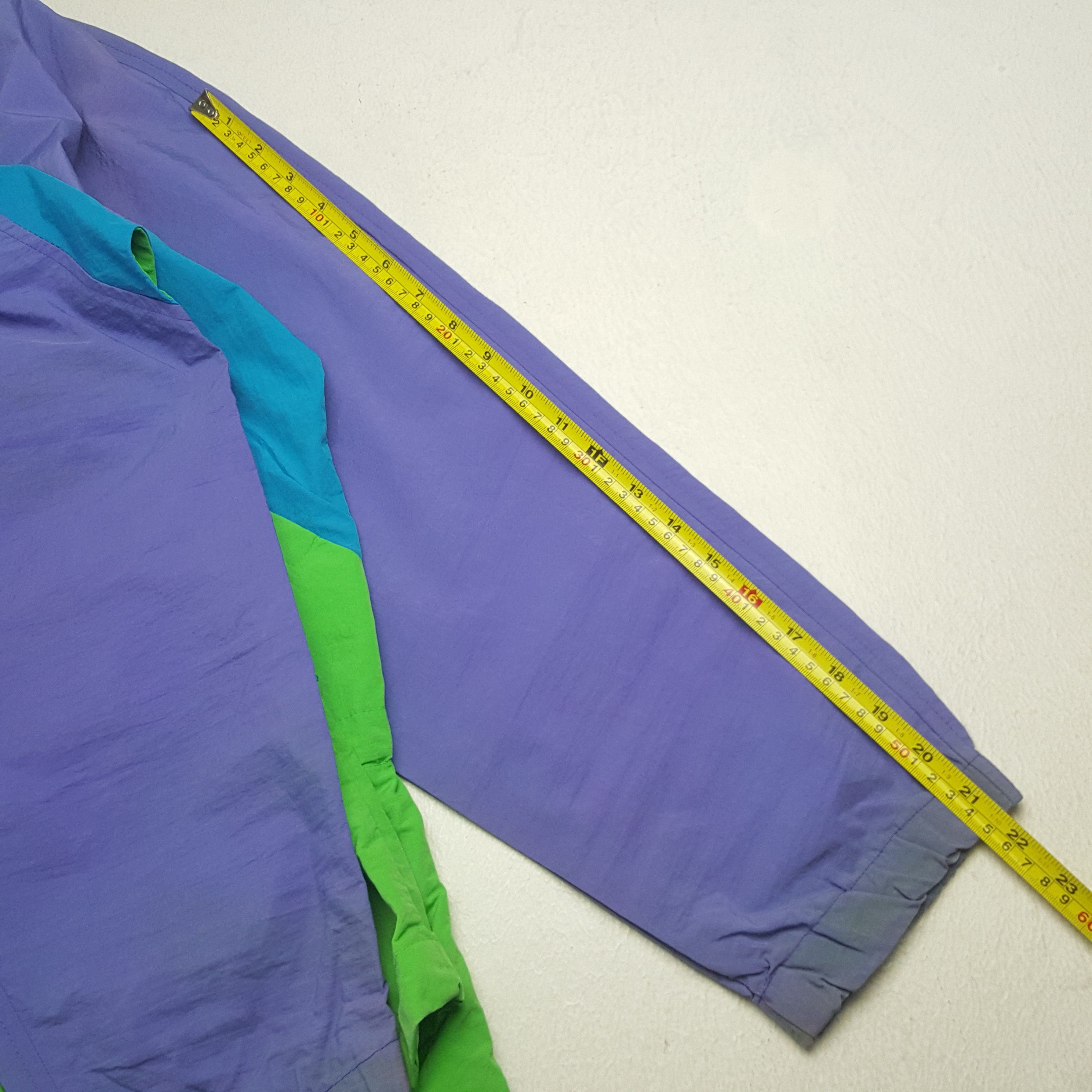 Vintage Vintage Local Motion Hawaii Windbreaker Jacket RR7 Size US L / EU 52-54 / 3 - 6 Thumbnail
