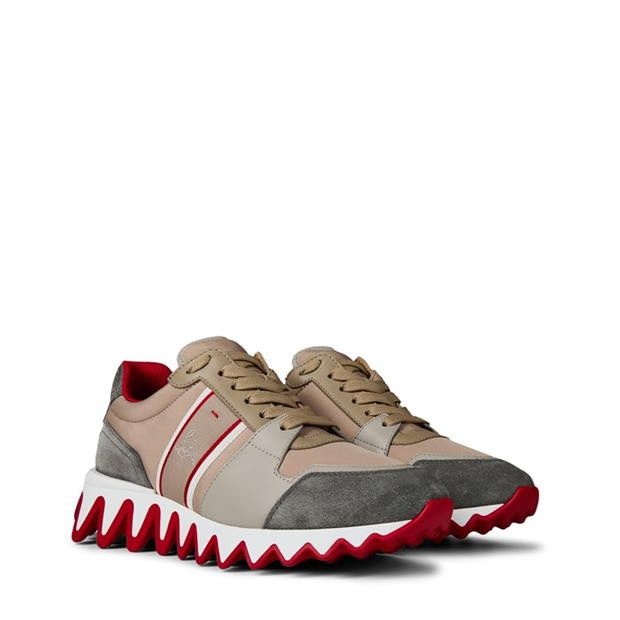 Christian Louboutin Nastroshark Sneakers Size US 6 / IT 36 - 4 Thumbnail