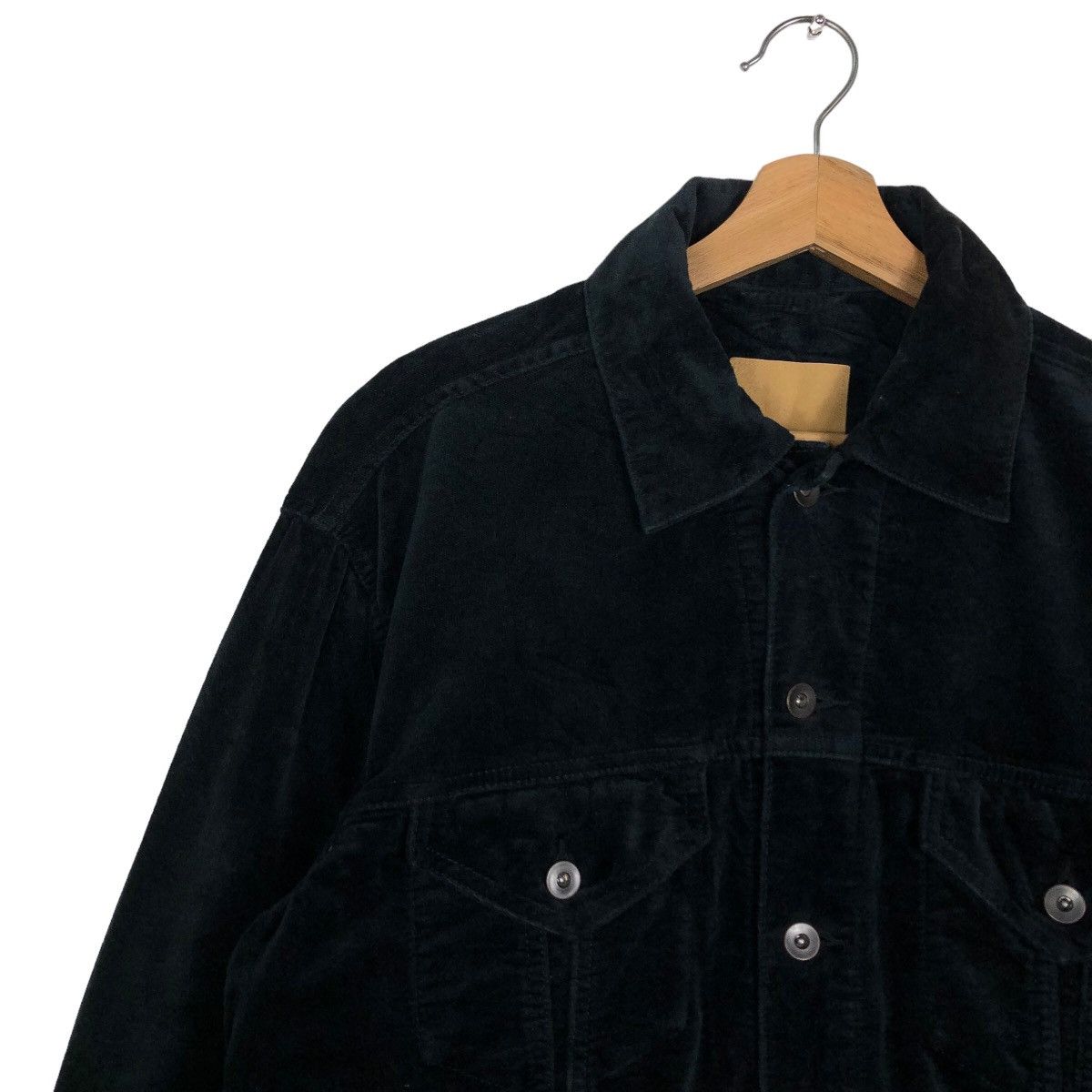 Japanese Brand 🔥Vintage Bomber Jacket Biker Uniqlo Japan Issey Miyake Size US M / EU 48-50 / 2 - 6 Thumbnail