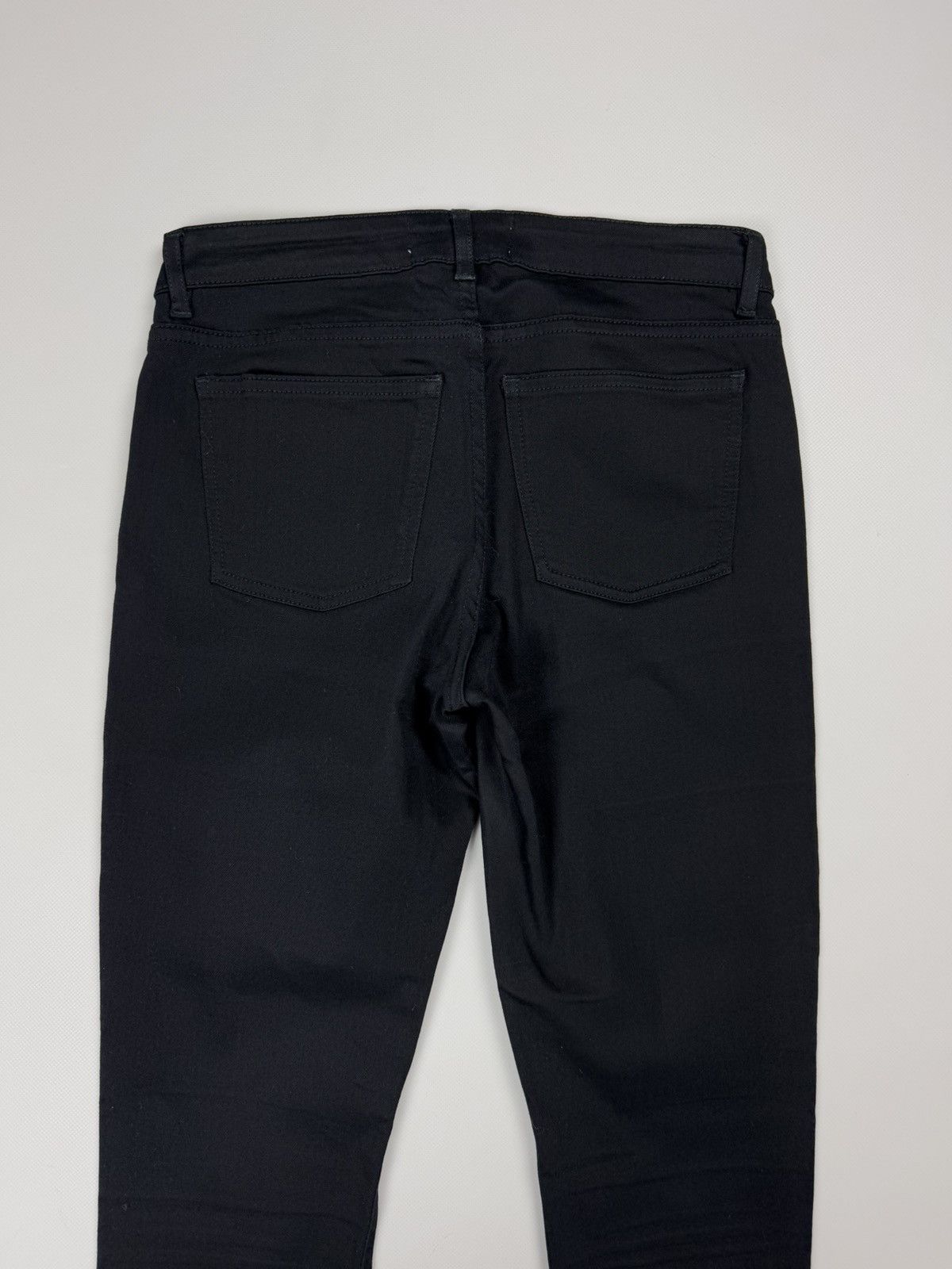 Acne Studios Skin 5 Lacey Black Ladies Skinny Jeans