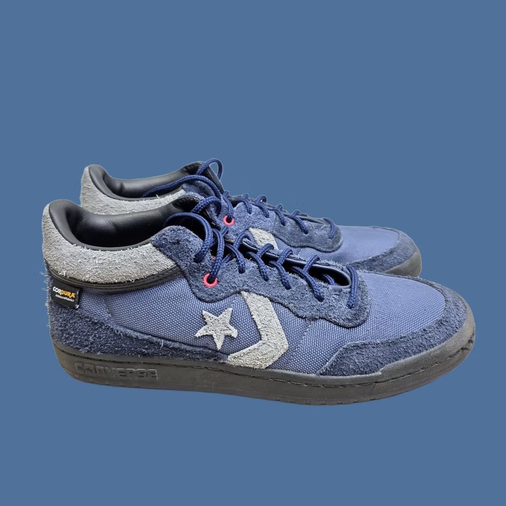 Converse × Streetwear × Stussy Stussy Deluxe x Converse CX-PRO OX