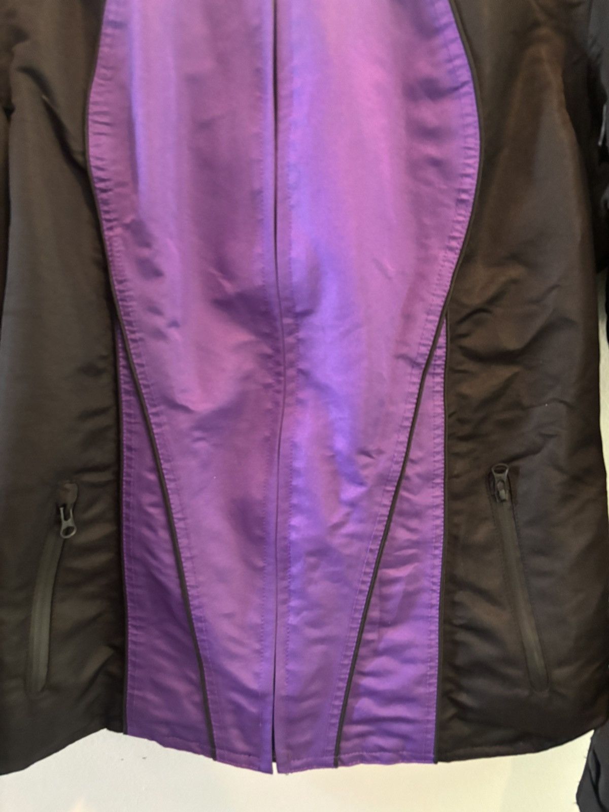 Joe Rocket Vintage y2k Joe Rocket Purple Biker Jacket Size L / US 10 / IT 46 - 5 Thumbnail