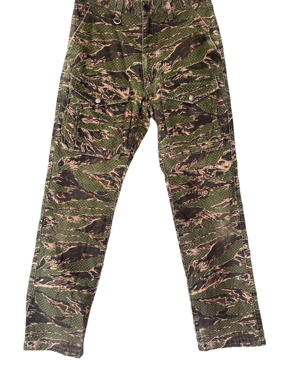 Sophnet. Rare 🔥SOPHNET. Army Cargo Pant Size US 30 / EU 46 - 3 Thumbnail