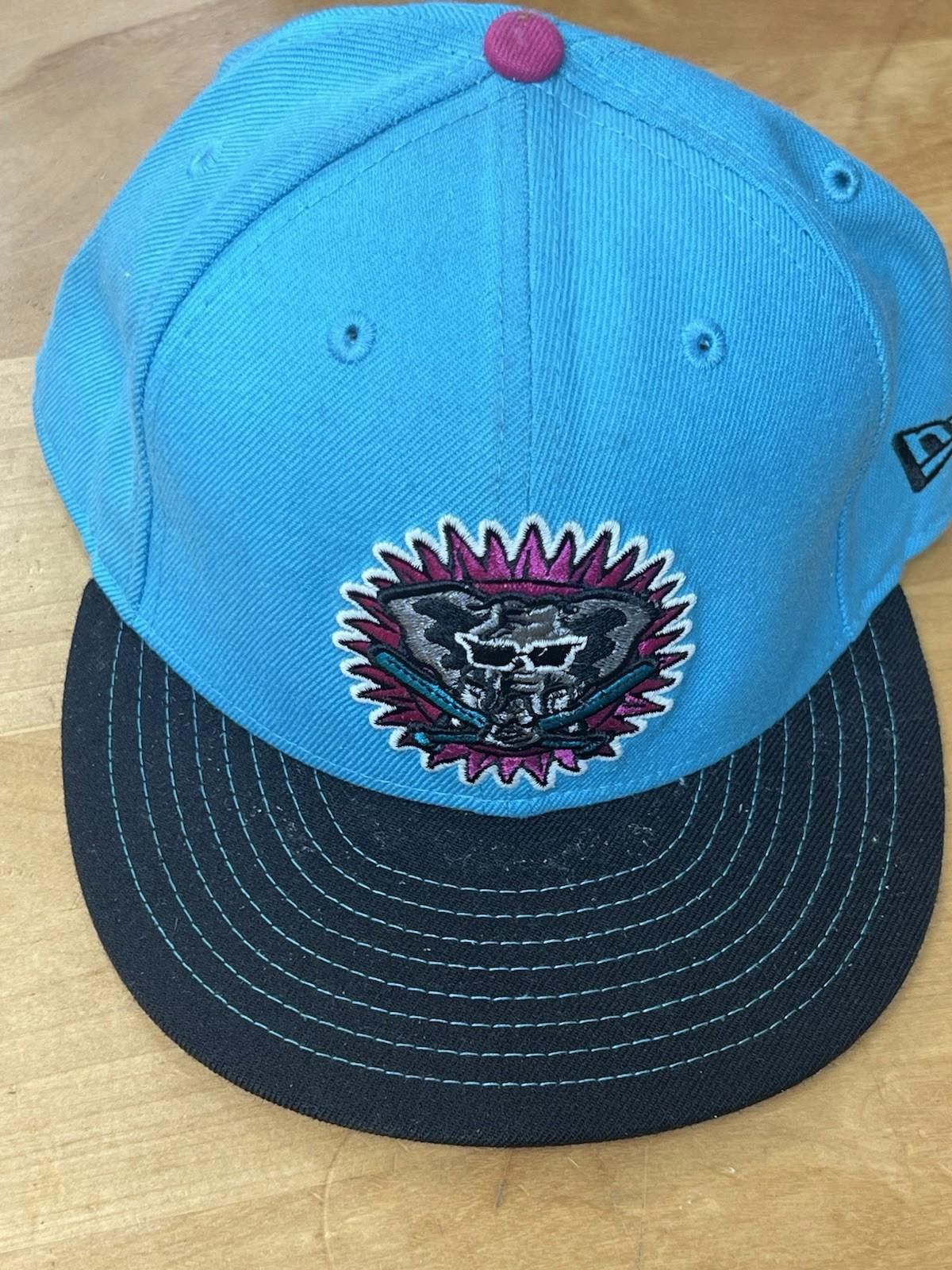 New Era New Era 59Fifty Ripper GC Snapback Hat Cap Size ONE SIZE - 2 Thumbnail