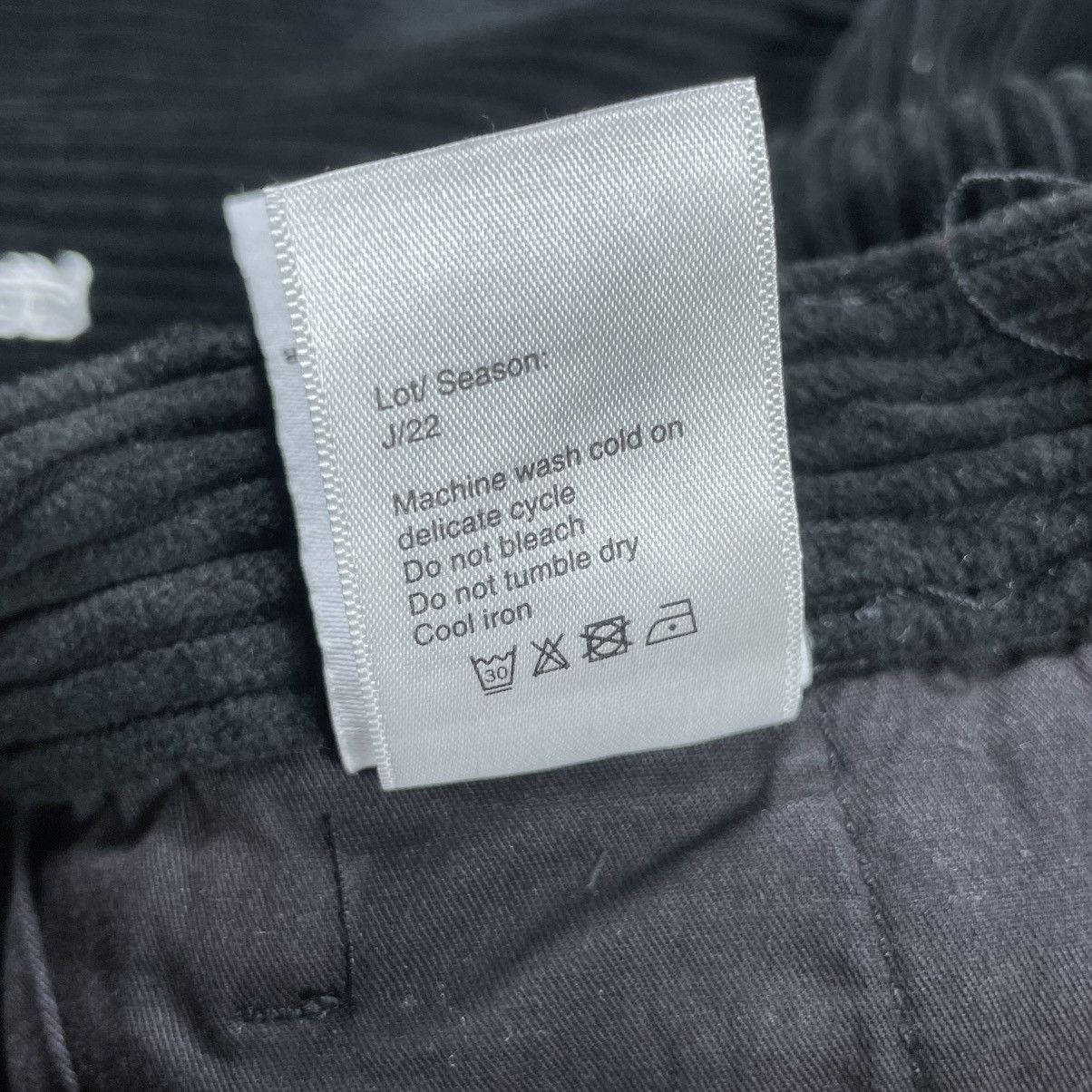 R13 R13 LOGO WIDE LEG CHINO PANT Size 31" - 11 Thumbnail